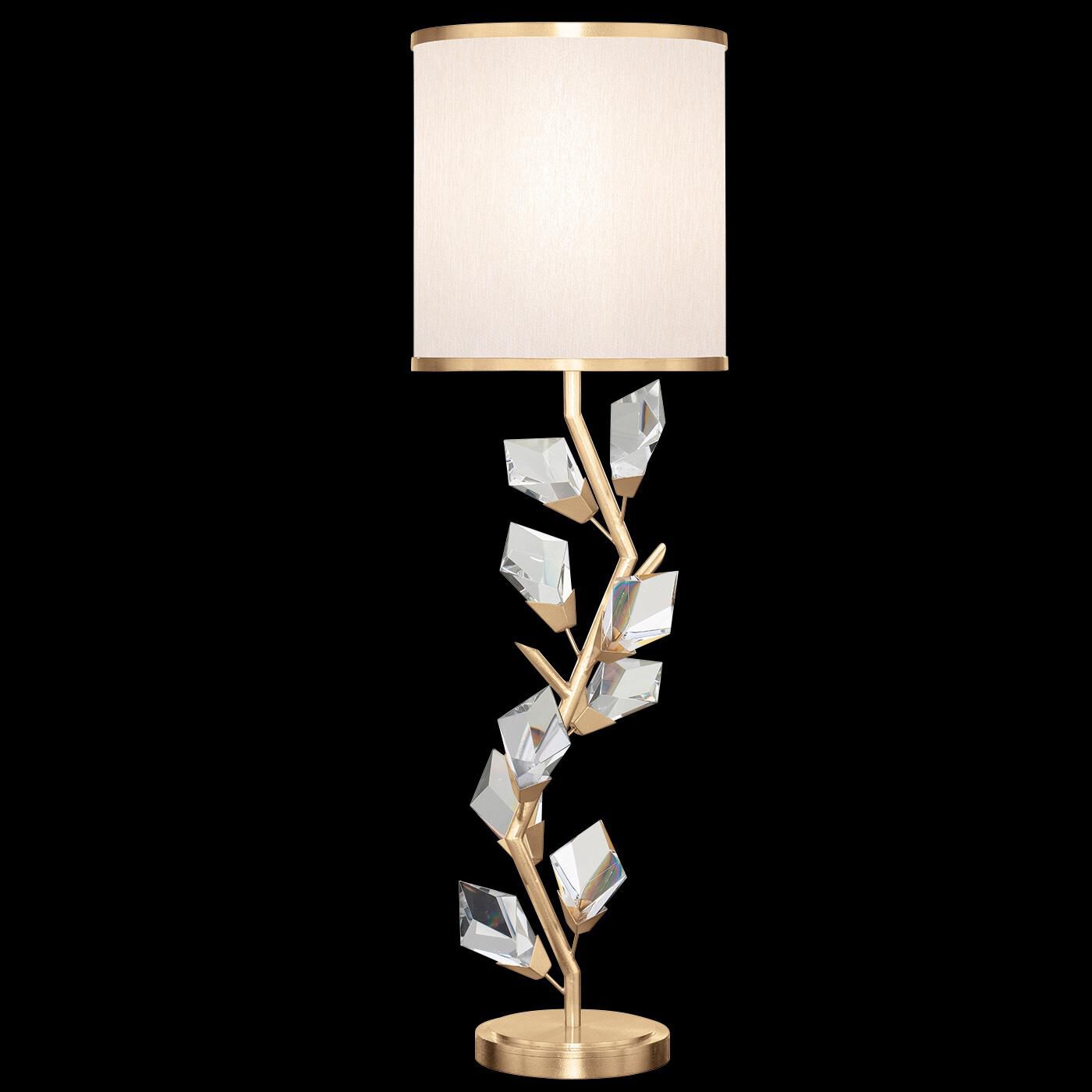 Foret Table Lamp by Fine Art Handcrafted Lighting