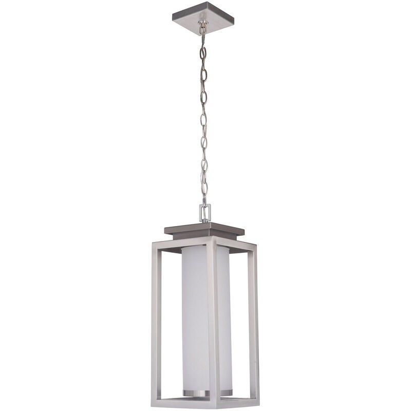 Vailridge 21 Inch Tall 1 Light LED Outdoor Hanging Lantern by Craftmade