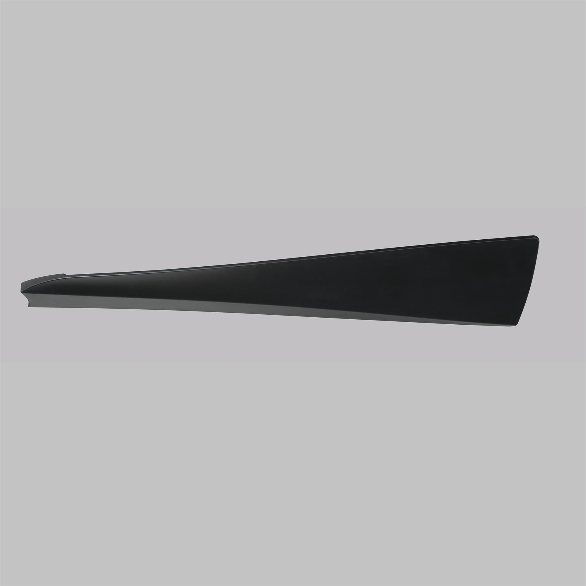 Shown in Matte Black finish