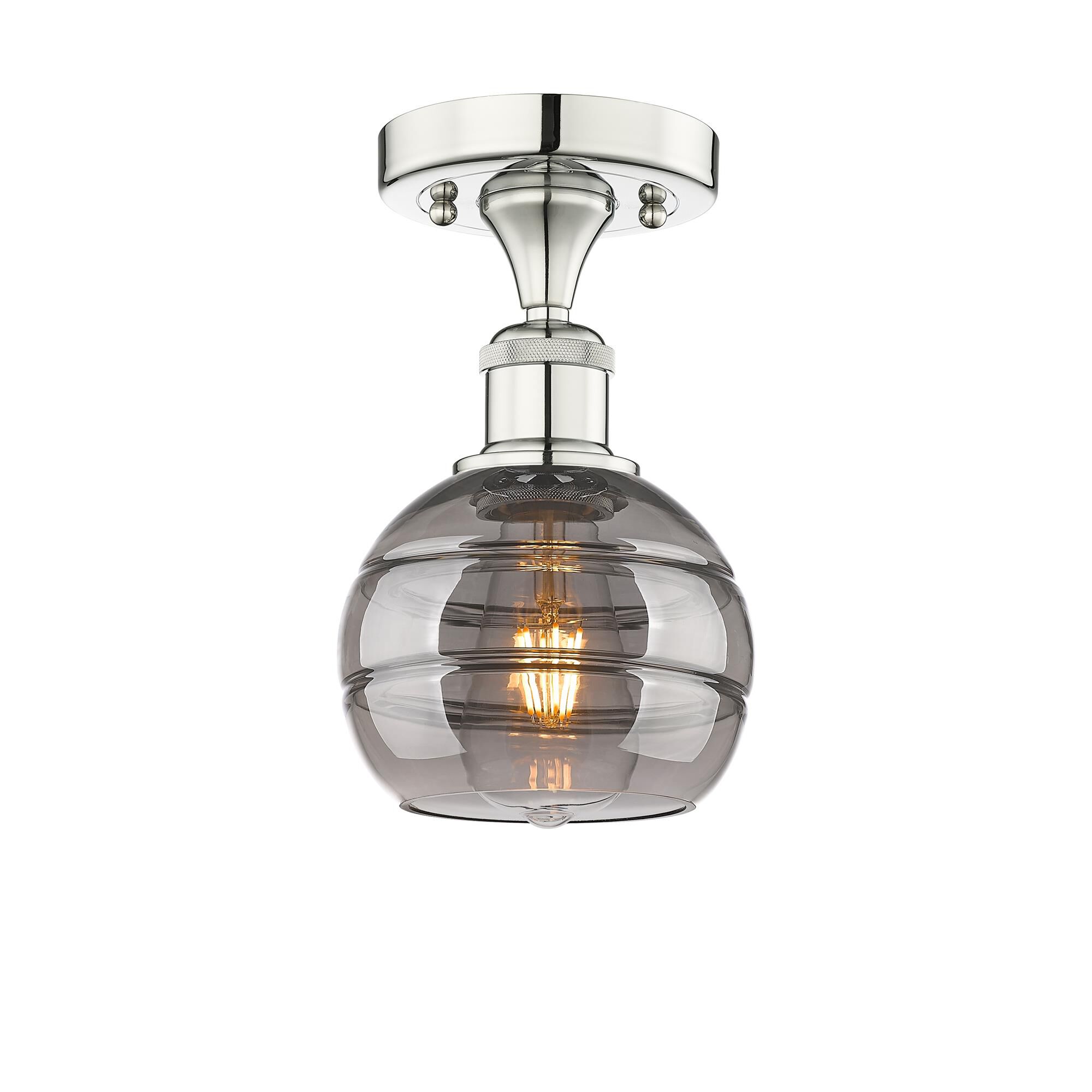 Shown in Polished Nickel finish