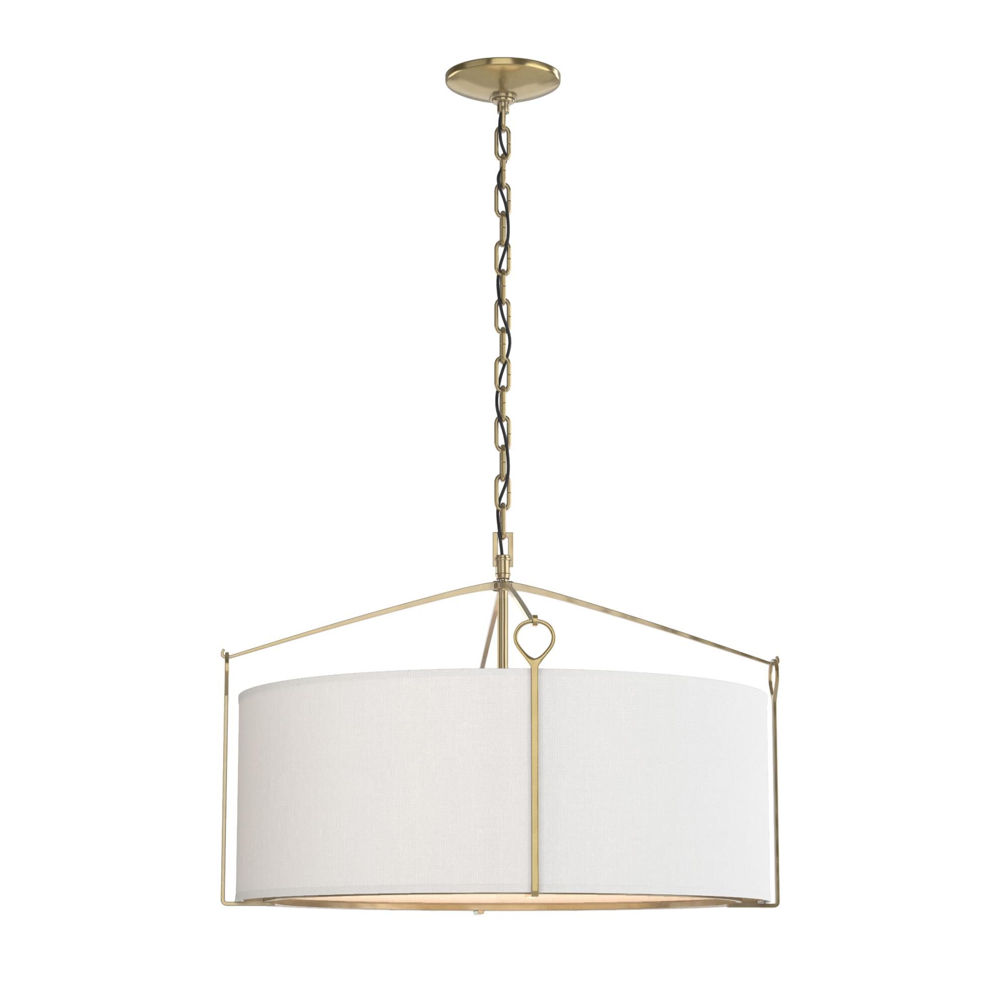 Bow Large Pendant by Hubbardton Forge