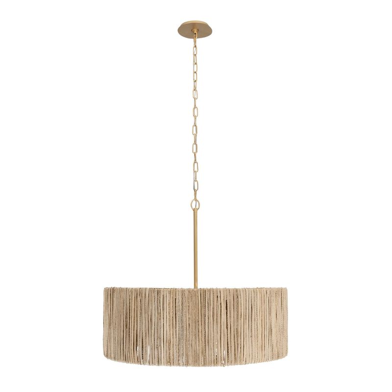 Ron Henderson Jacob's Ladder Large Pendant by Varaluz