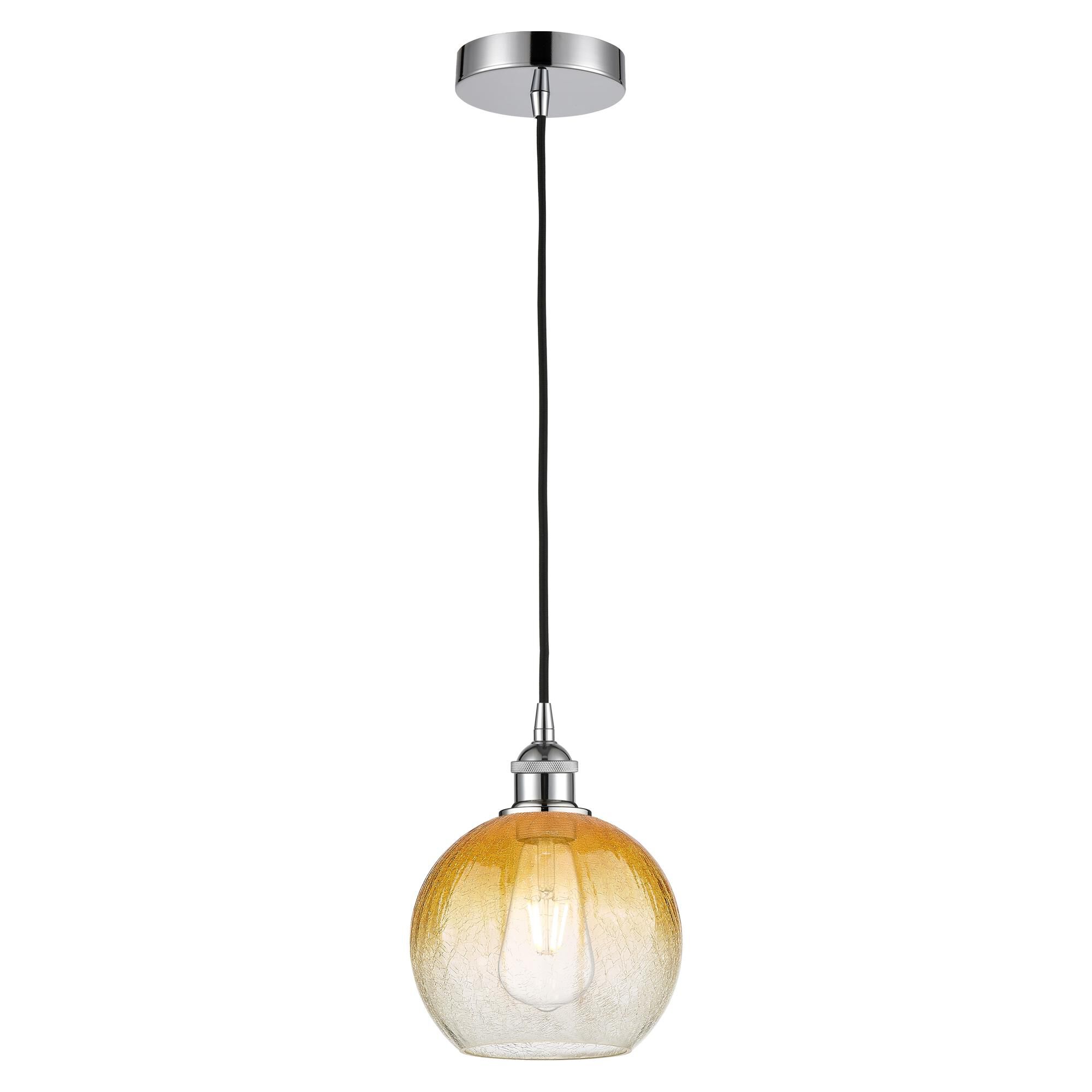 Bruno Marashlian Brookhaven Globe 7 Inch Large Pendant by Innovations Lighting