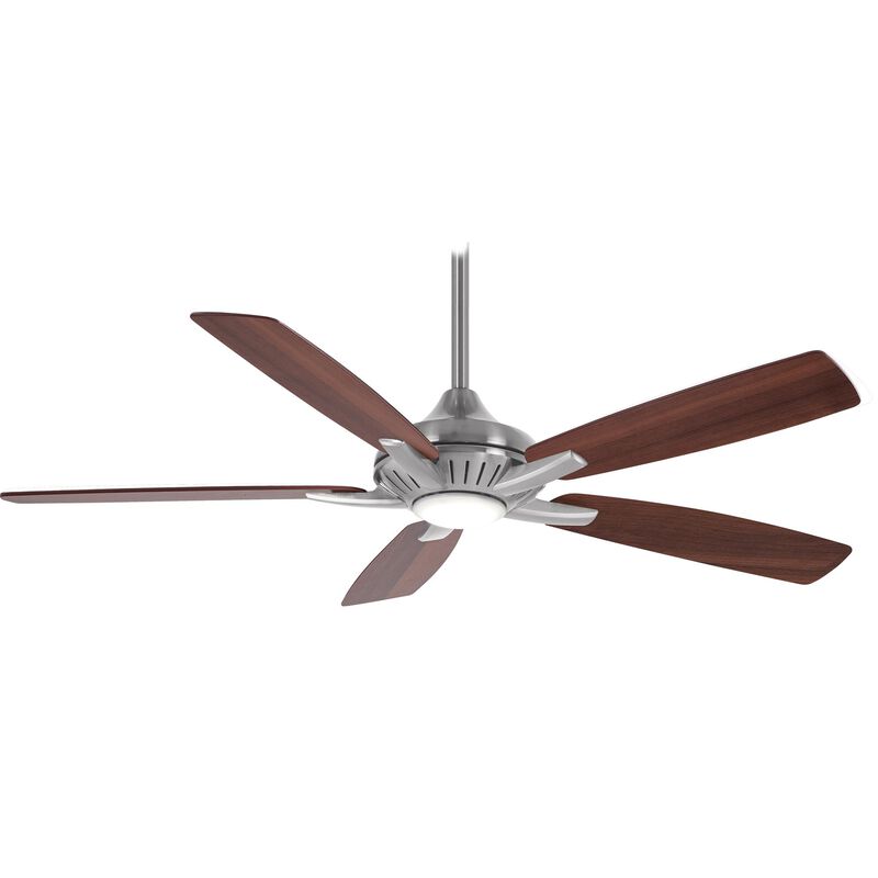 Dyno 52 Inch Ceiling Fan with Light Kit by Minka Aire