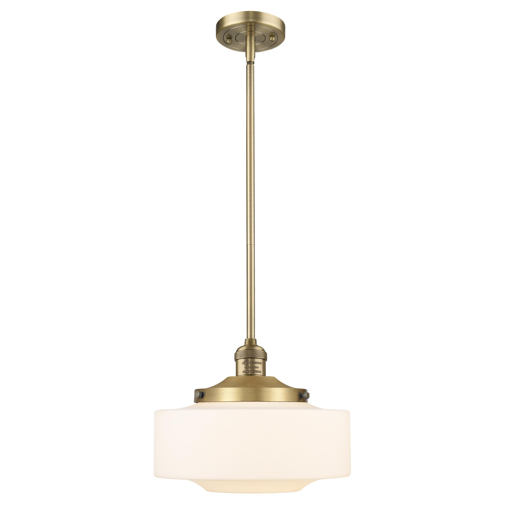 Innovations Lighting Bruno Marashlian Bridgeton 12 Inch Mini Pendant