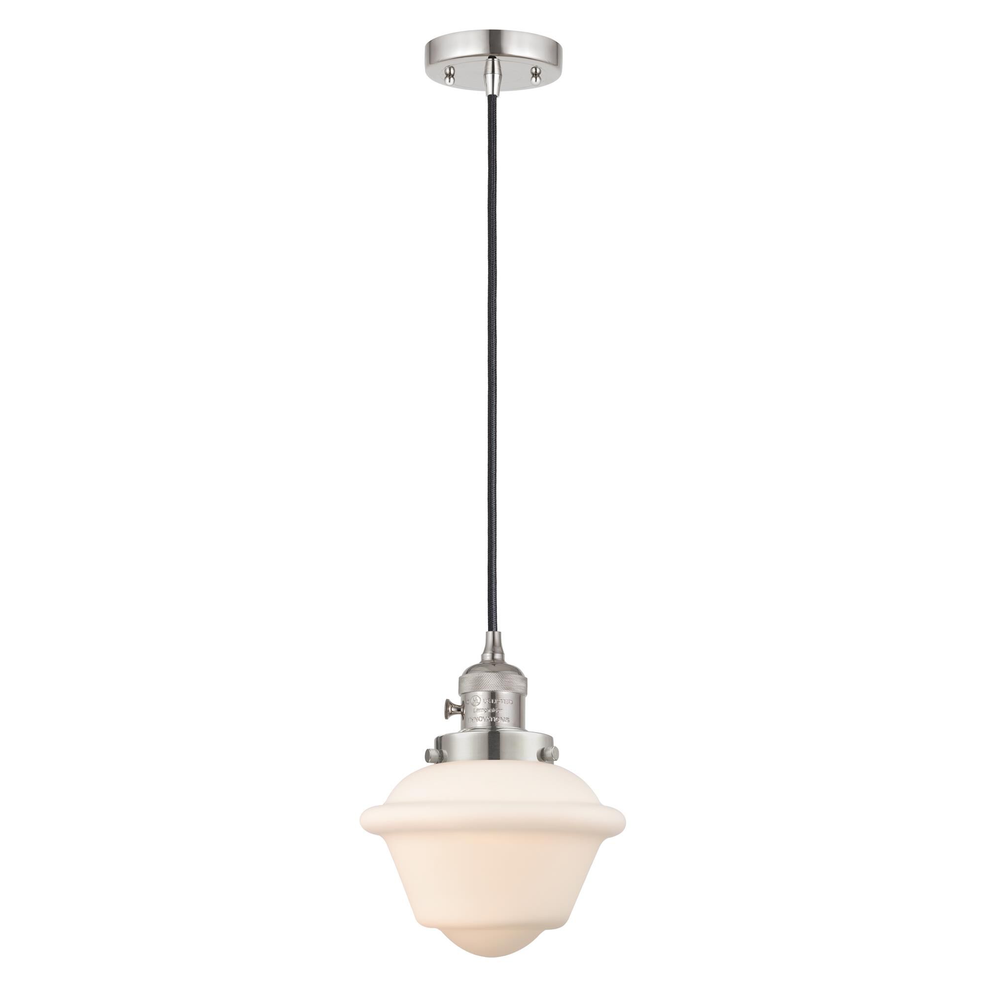 Innovations Lighting Bruno Marashlian Oxford 7 Inch Mini Pendant