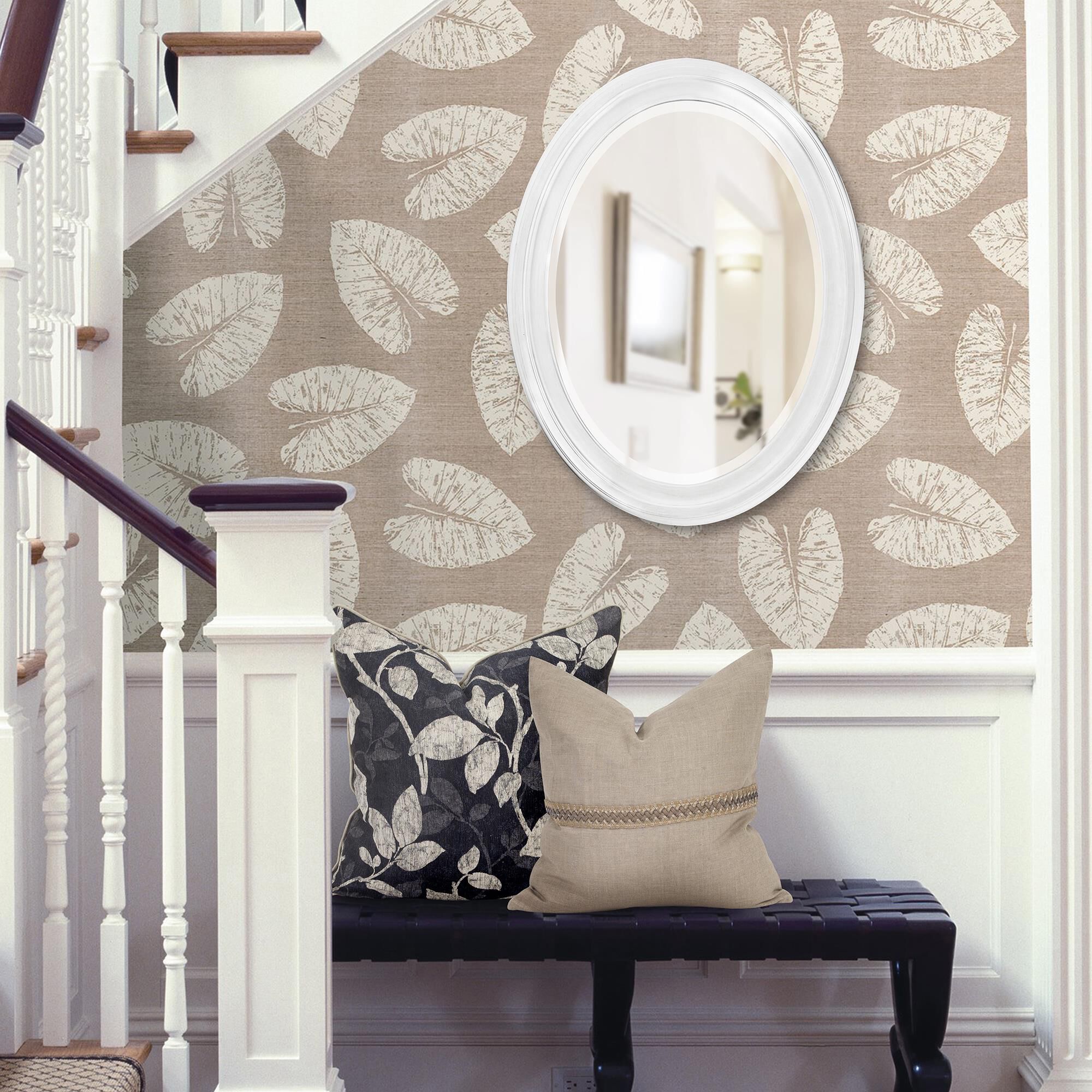 George Decorative Mirrors by Howard Elliott Collection