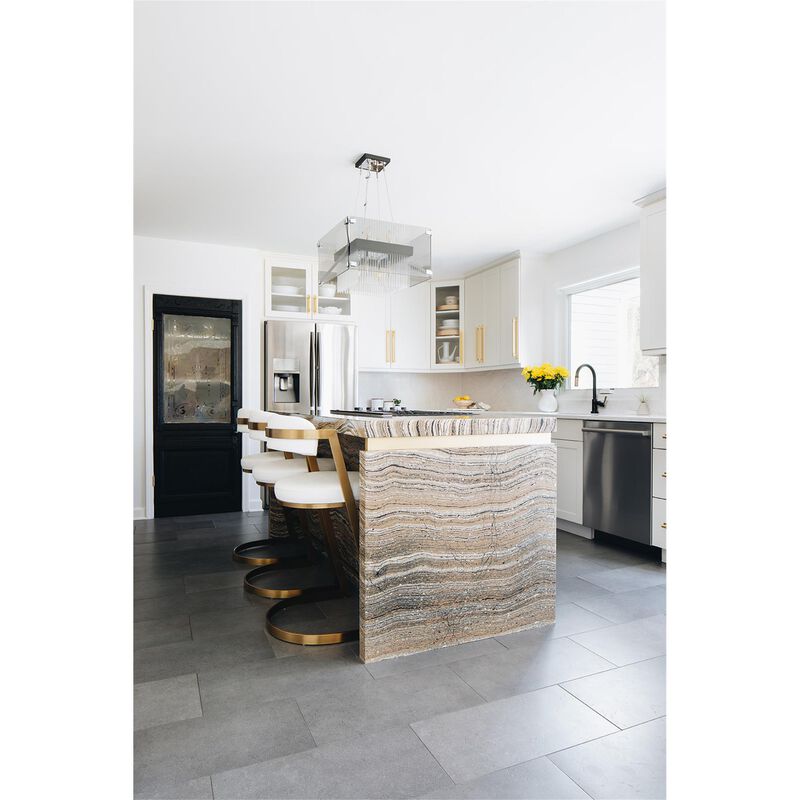 Apollo Small Chandelier by Troy Lighting