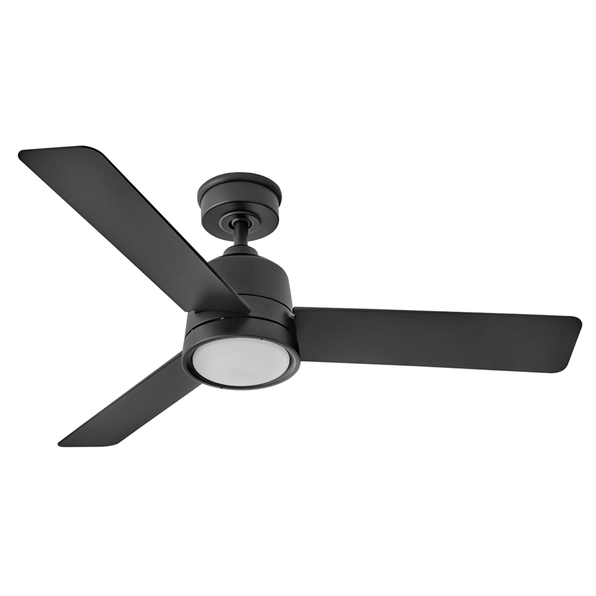 Chet 48 Inch Ceiling Fan with Light Kit,