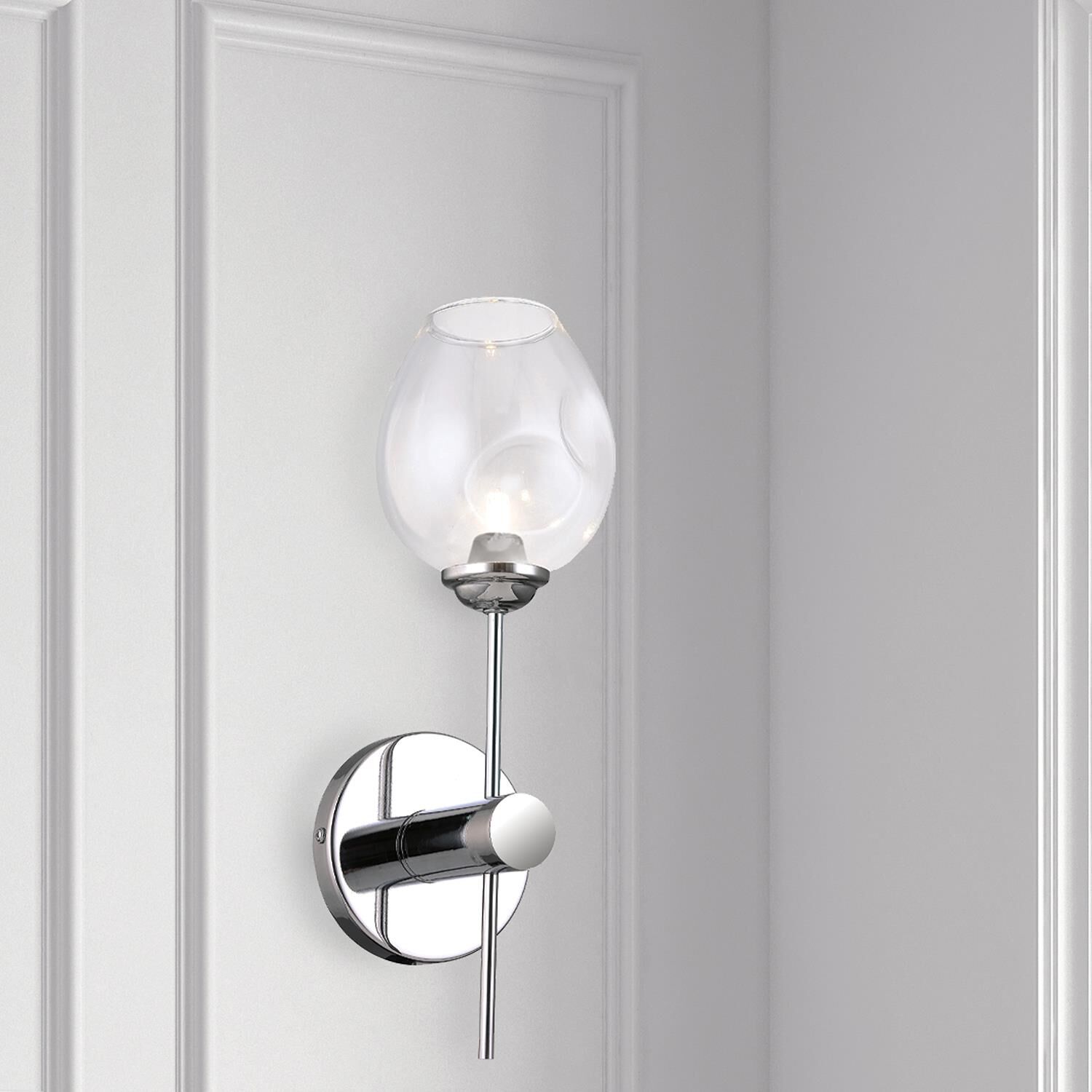 Dainolite Abii 14 Inch Wall Sconce