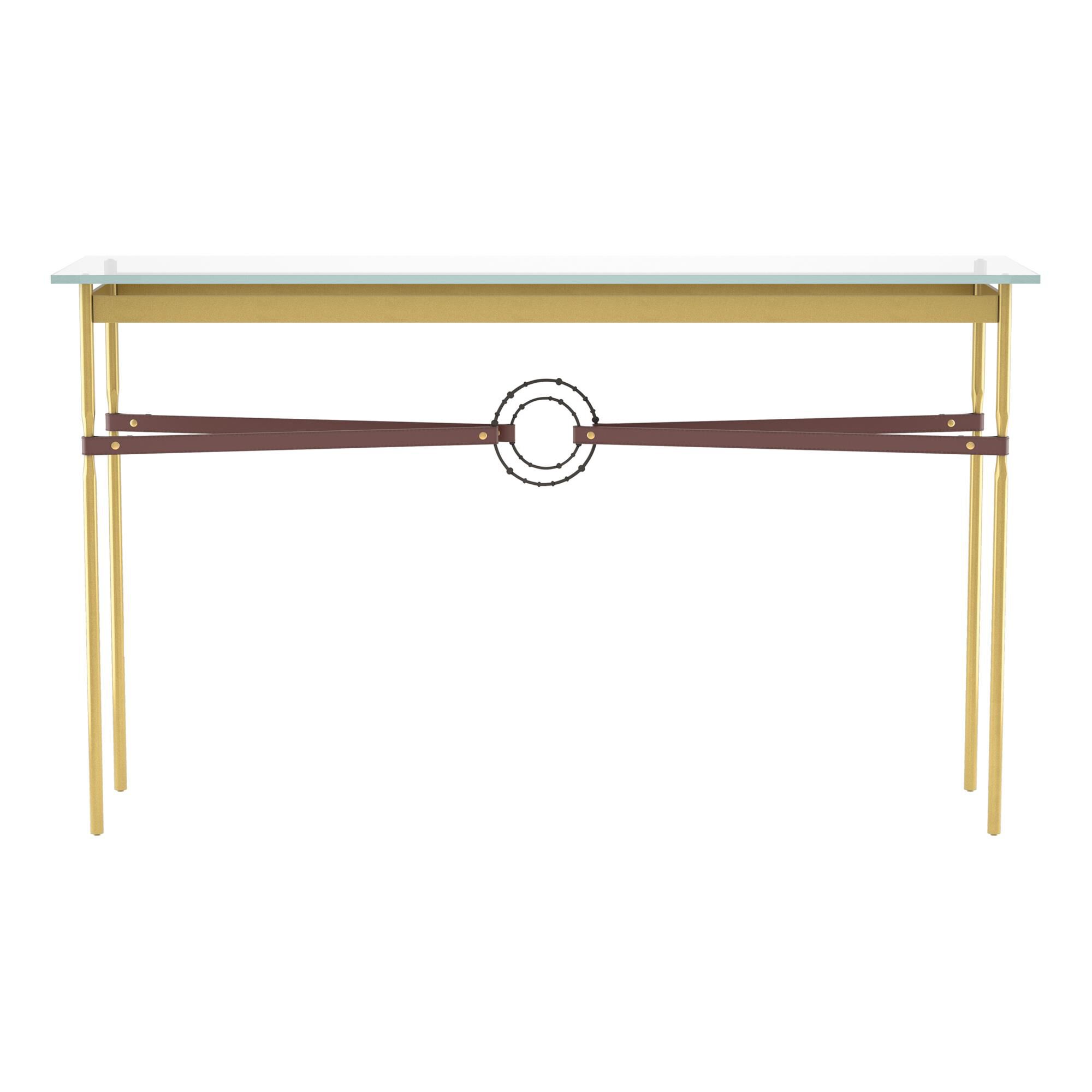 Equus 54 Inch Console Table,