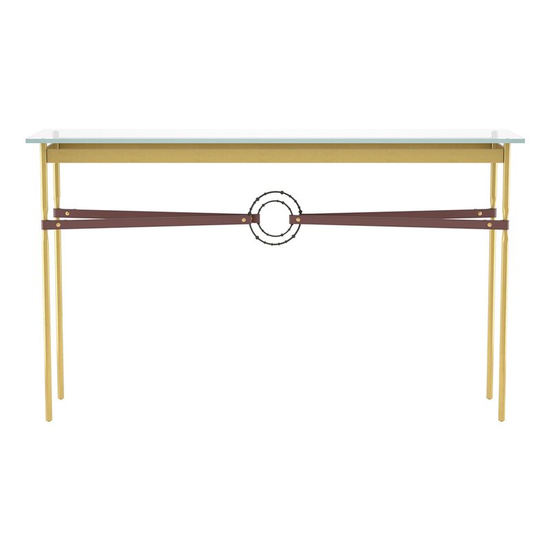 Equus 54 Inch Console Table by Hubbardton Forge