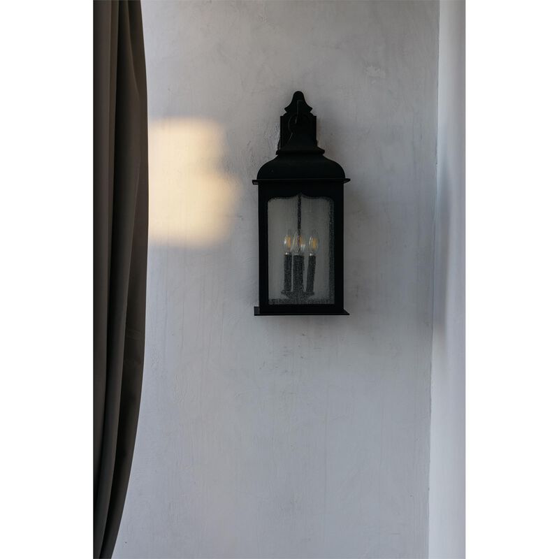 Henry Street 11 Inch Outdoor Wall Light by Troy Lighting