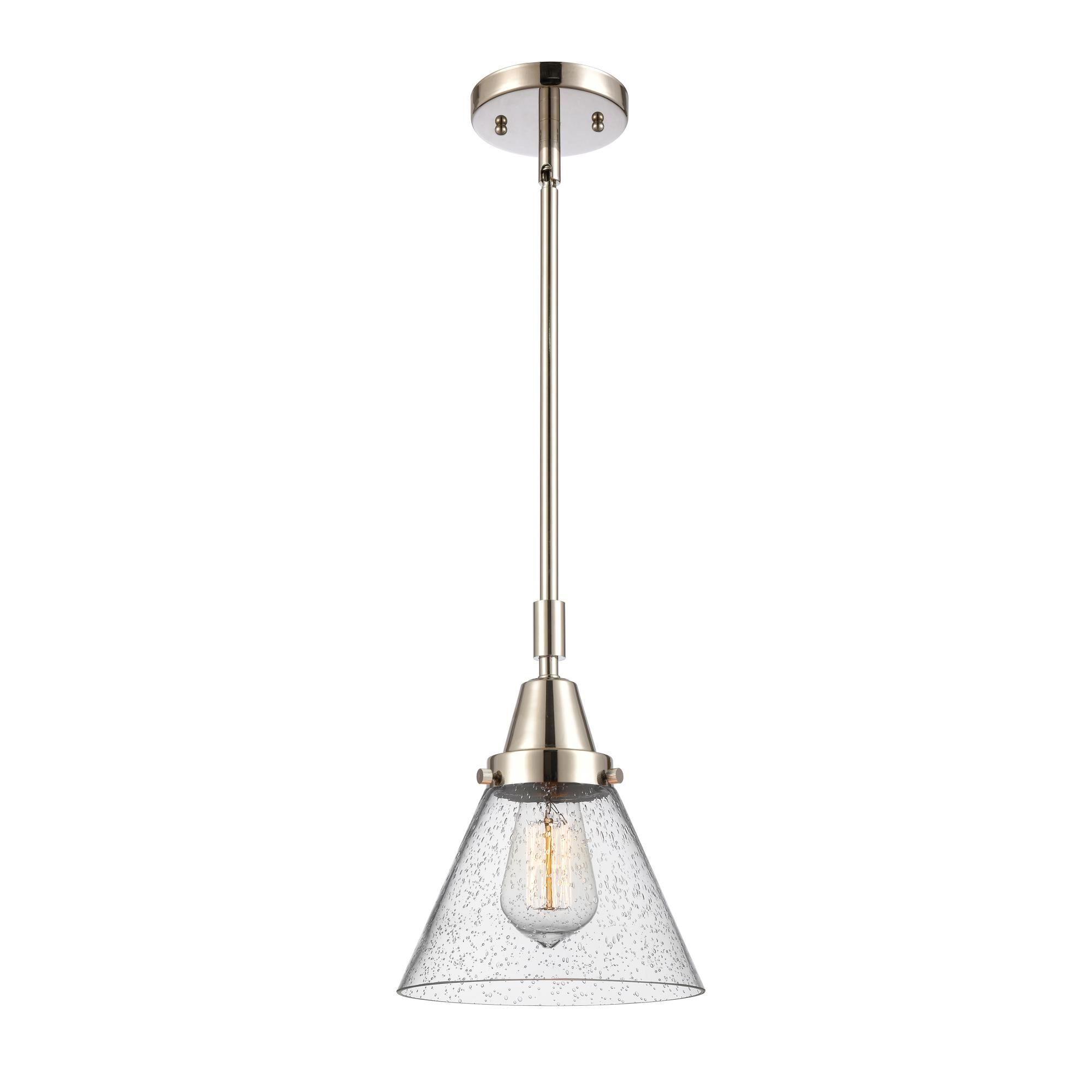 Innovations Lighting Bruno Marashlian Cone 8 Inch Mini Pendant