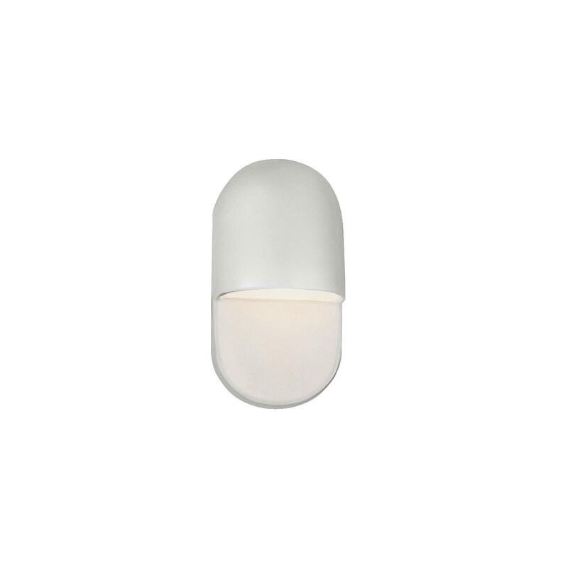 Capsule 10 Inch Wall Sconce by Justice Design Group