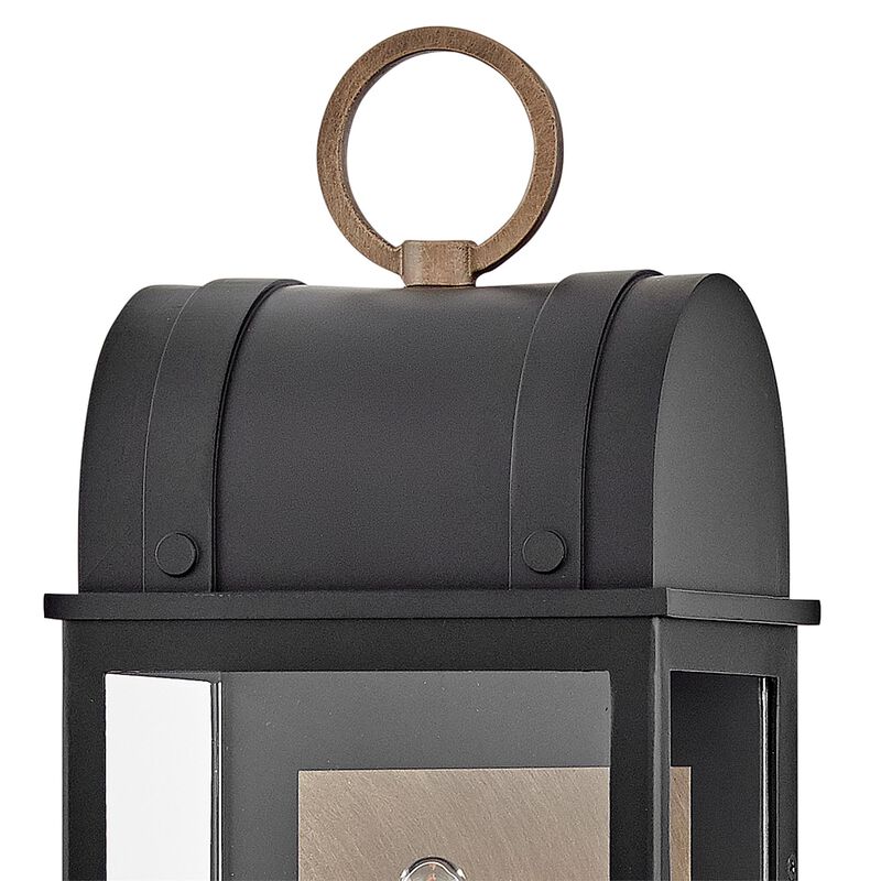 Campbell 16 Inch Outdoor Wall Light by Hinkley Lighting - Clearance