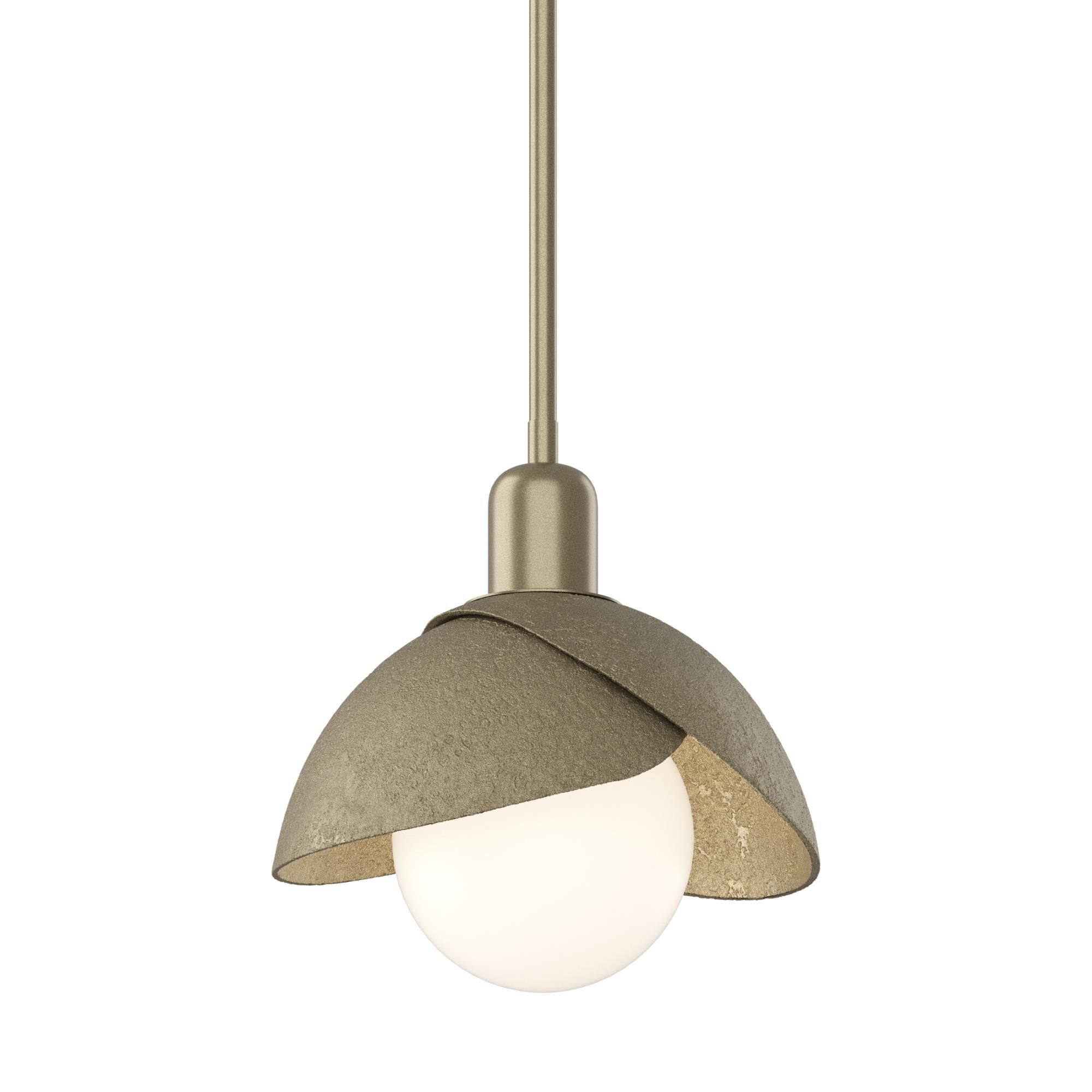 Brooklyn Mini Pendant by Hubbardton Forge