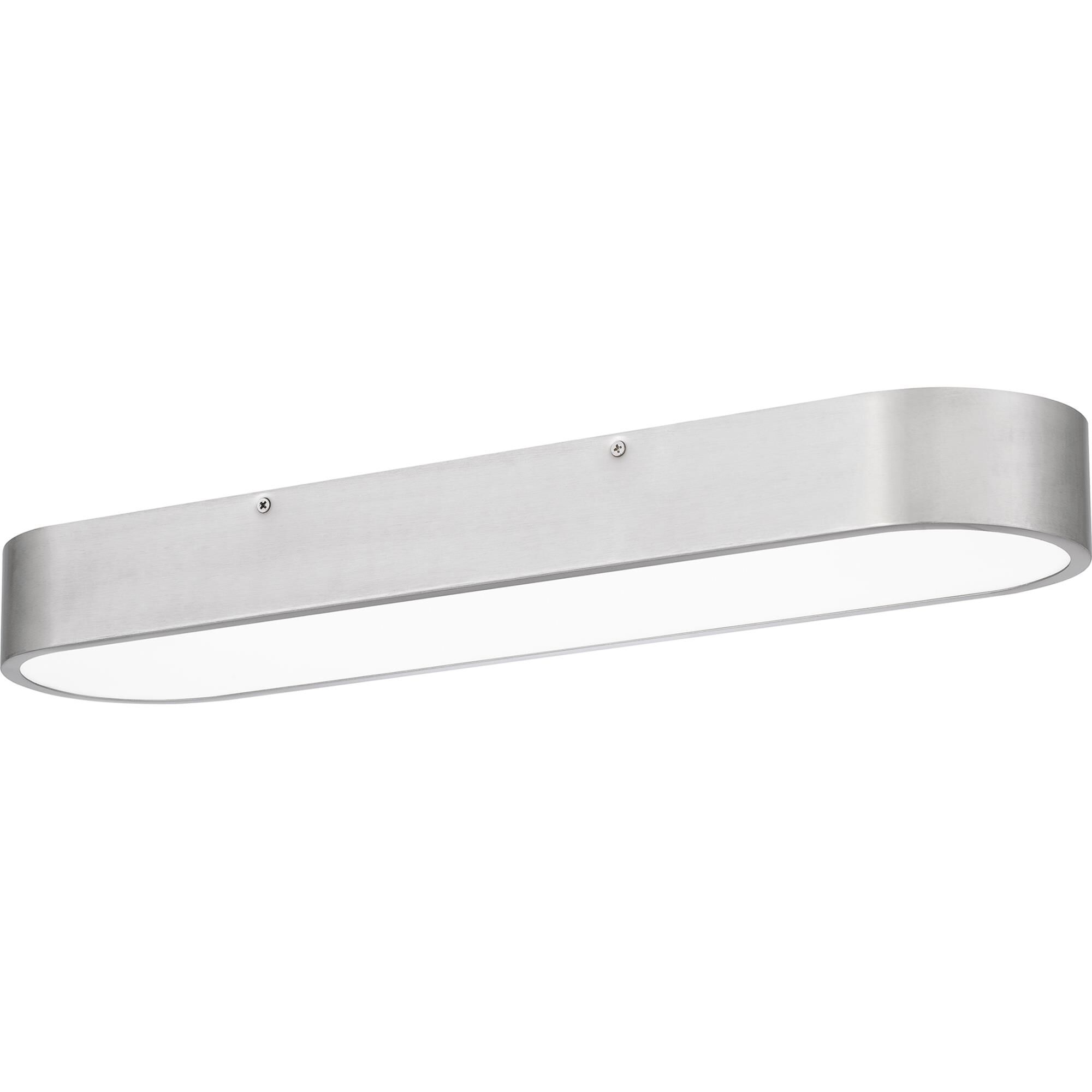 Juniper 23 Inch 1 Light LED Flush Mount by Quoizel