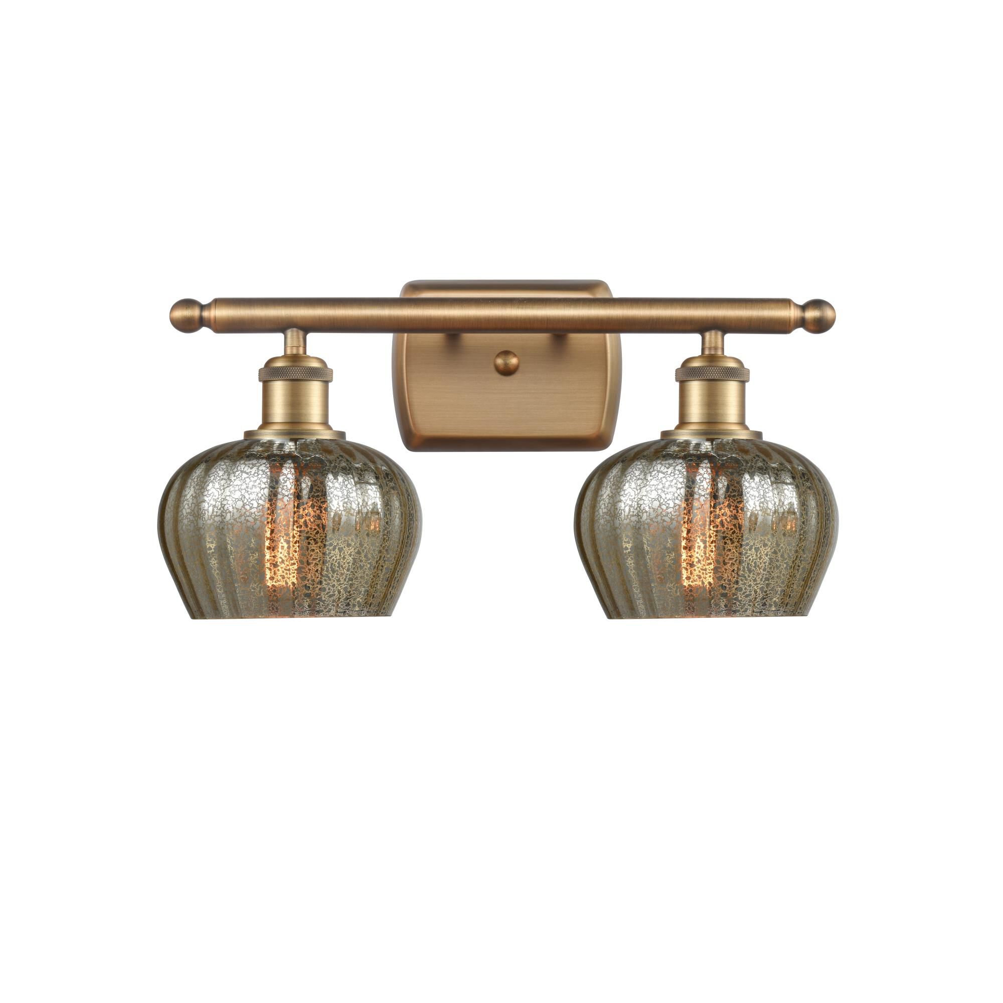 Bruno Marashlian Fenton 16 Inch 2 Light Bath Vanity Light by Innovations Lighting