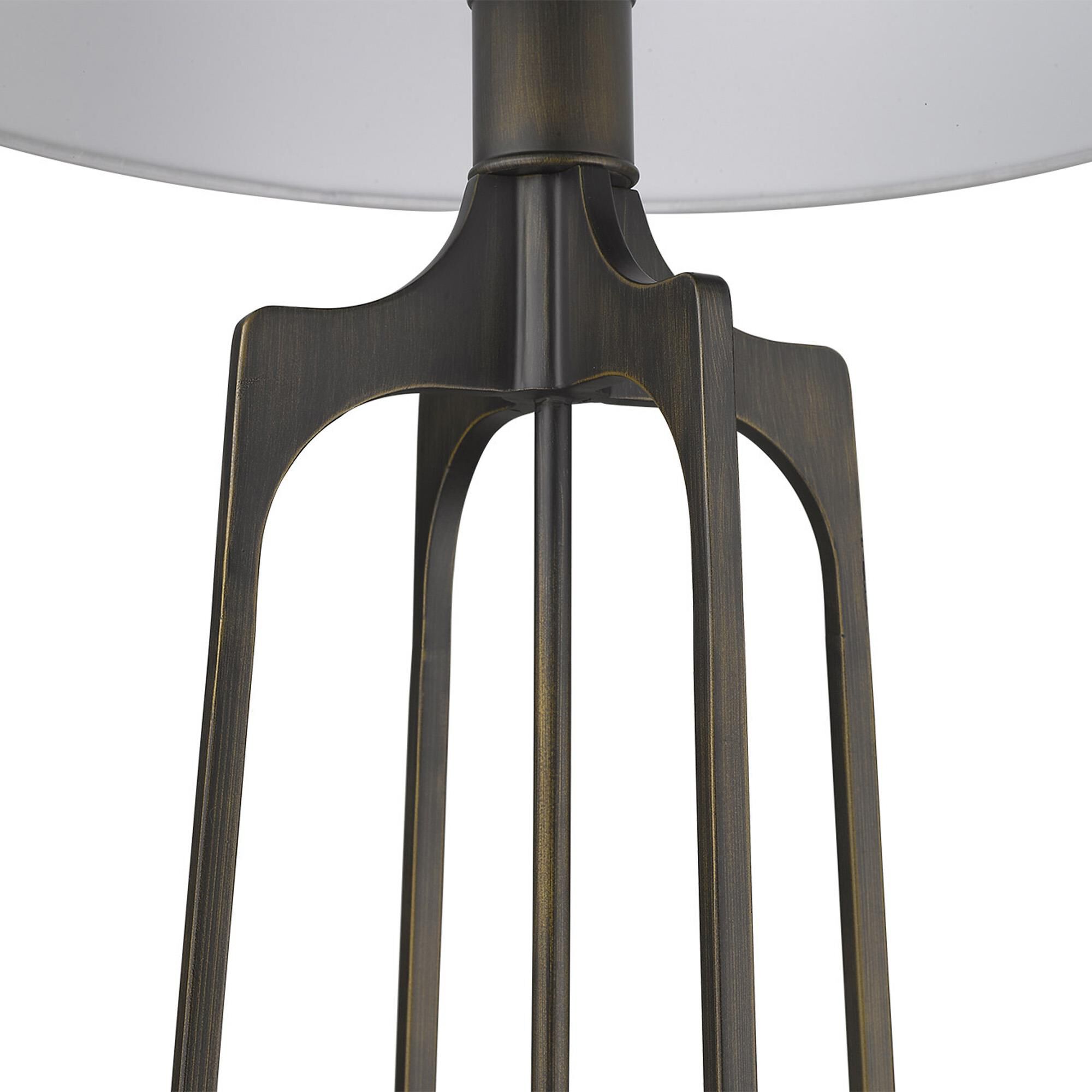 Lancet 58 Inch Floor Lamp by Trend Lighting