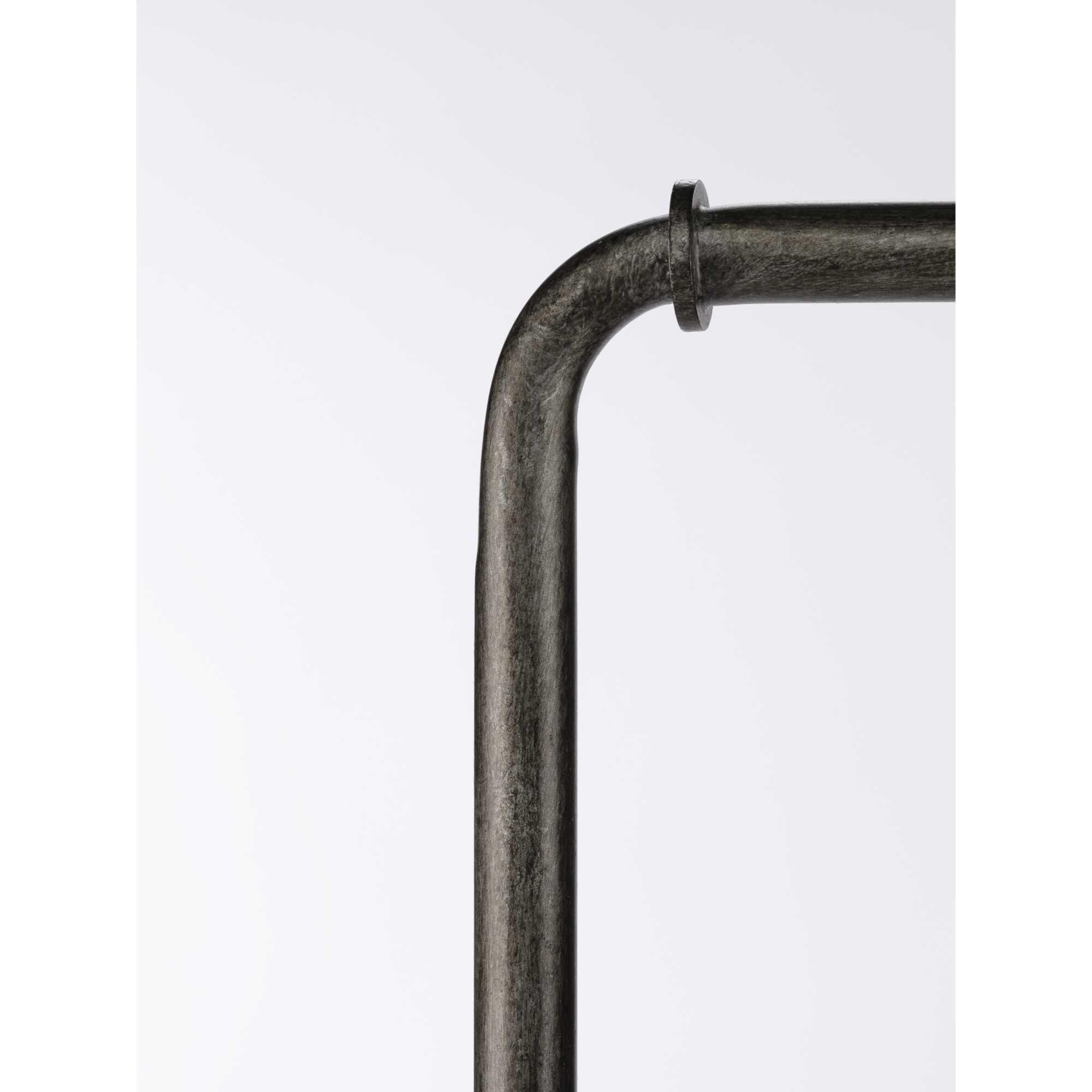 Shown in Antique Pewter finish