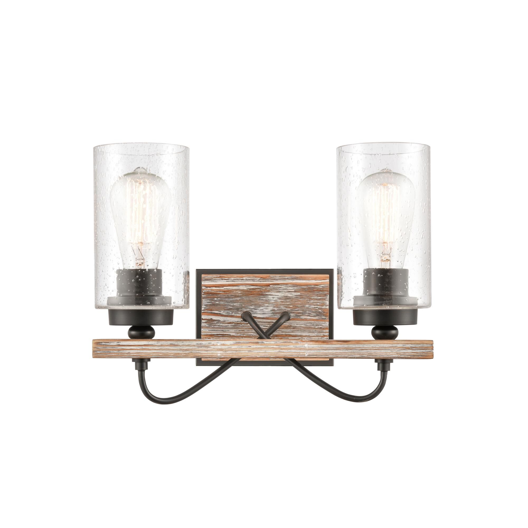 Bruno Marashlian Paladin 14 Inch 2 Light Bath Vanity Light by Innovations Lighting