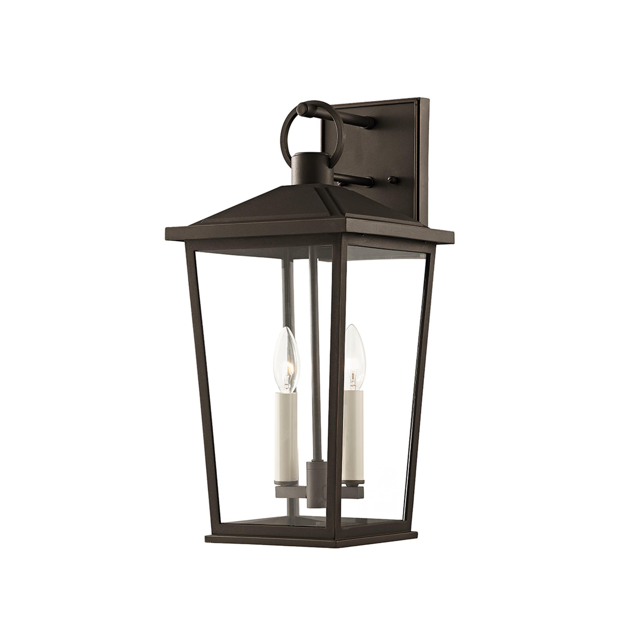 Soren 20 Inch 2 Light Outdoor Wall Light,
