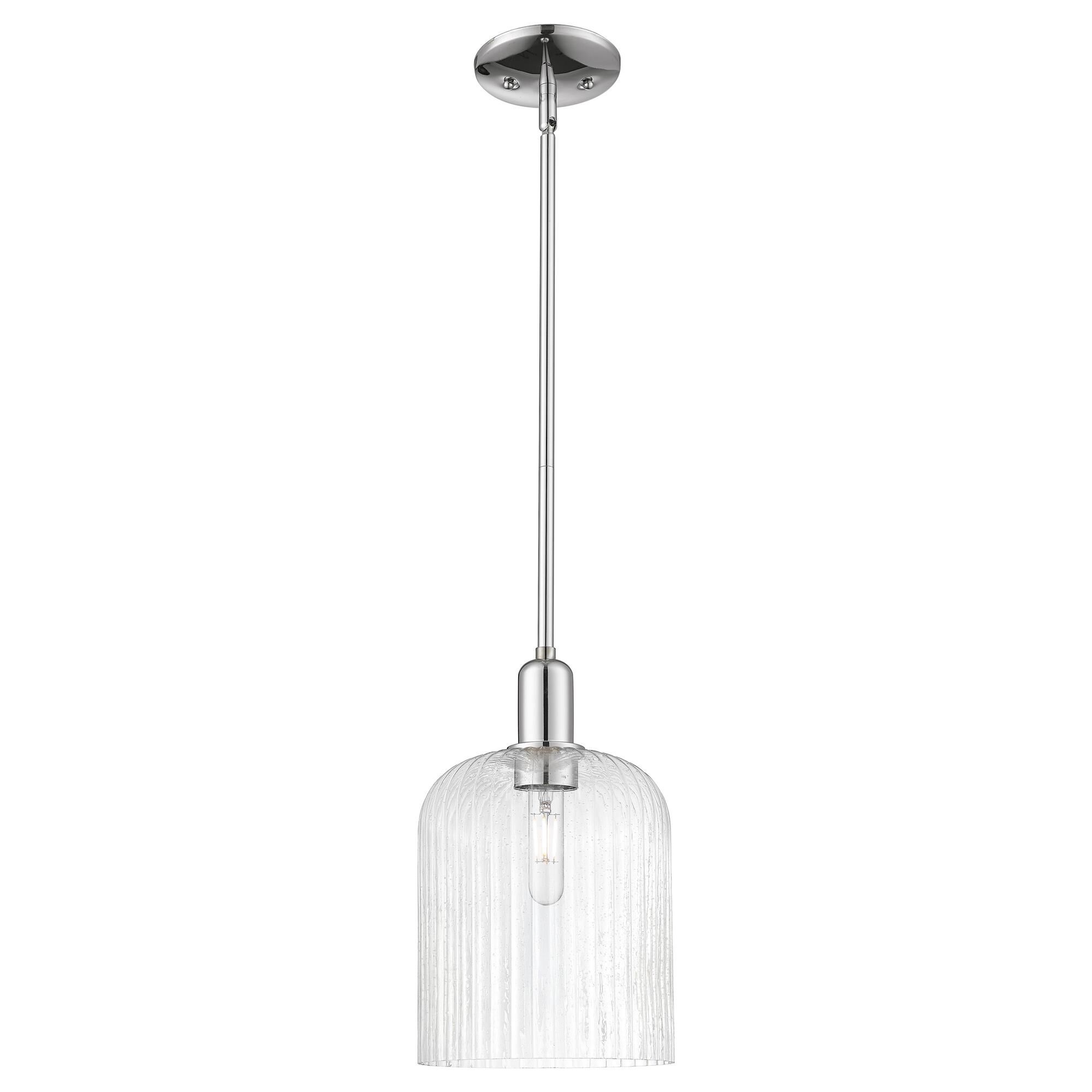 Shown in Polished Chrome finish