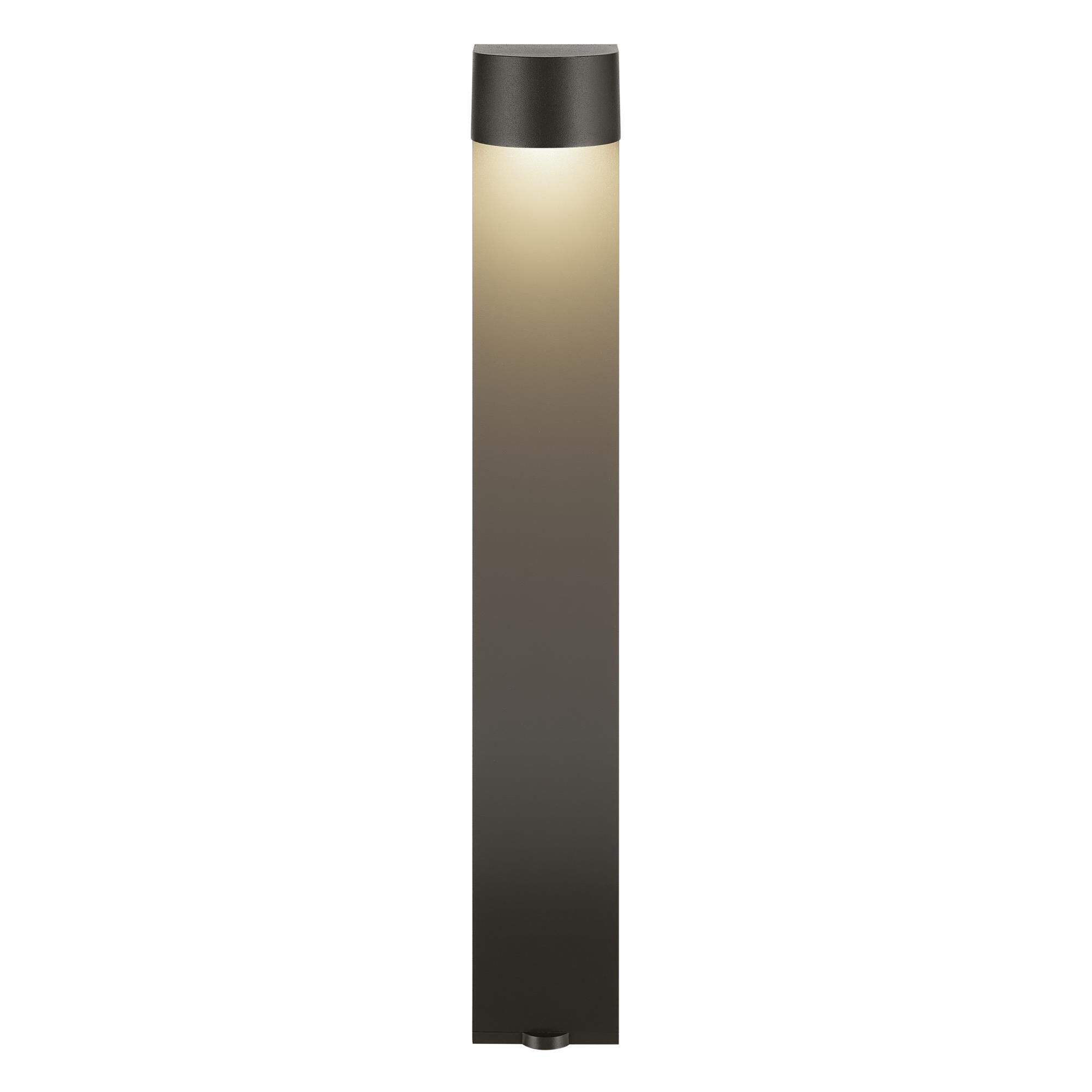 Shown in Textured Architectural Bronze finish