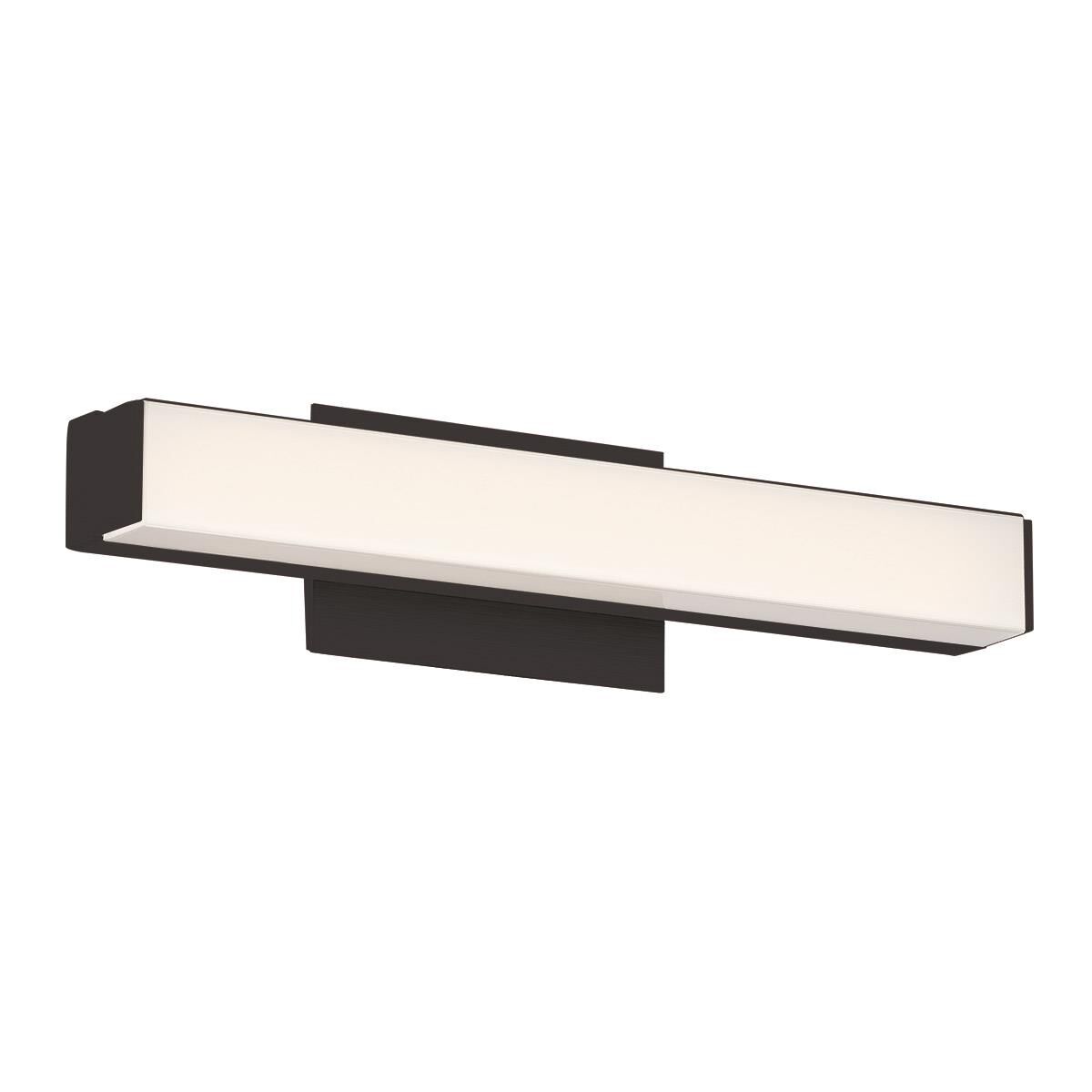 Brink 12 Inch 1 Light LED Bath Vanity Light by dweLED