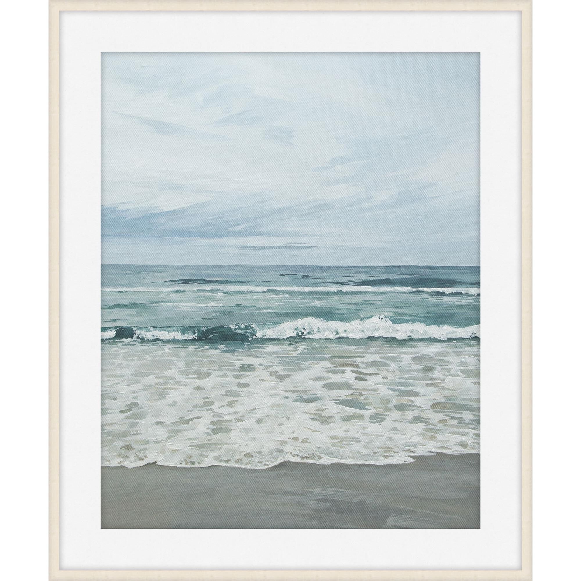 Afternoon Mist Print by Level57