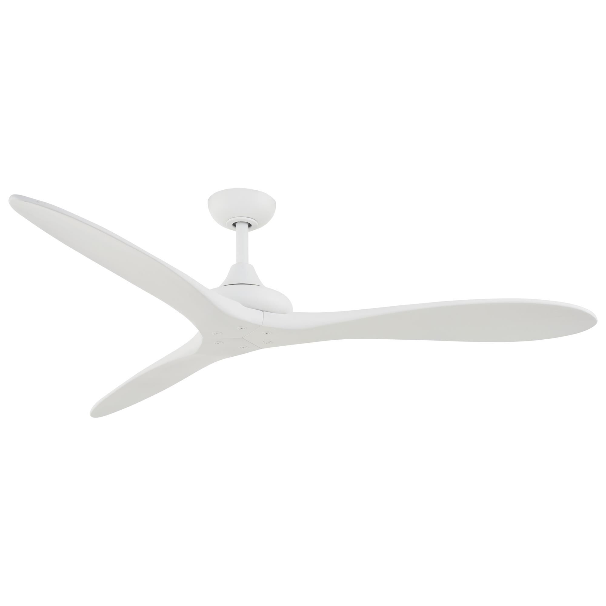 Shown in Flat White finish