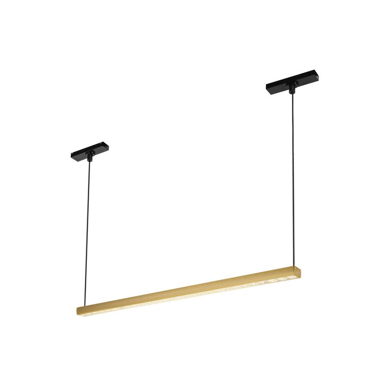 Kyan 22 Inch Track Lighting Kit by Kuzco