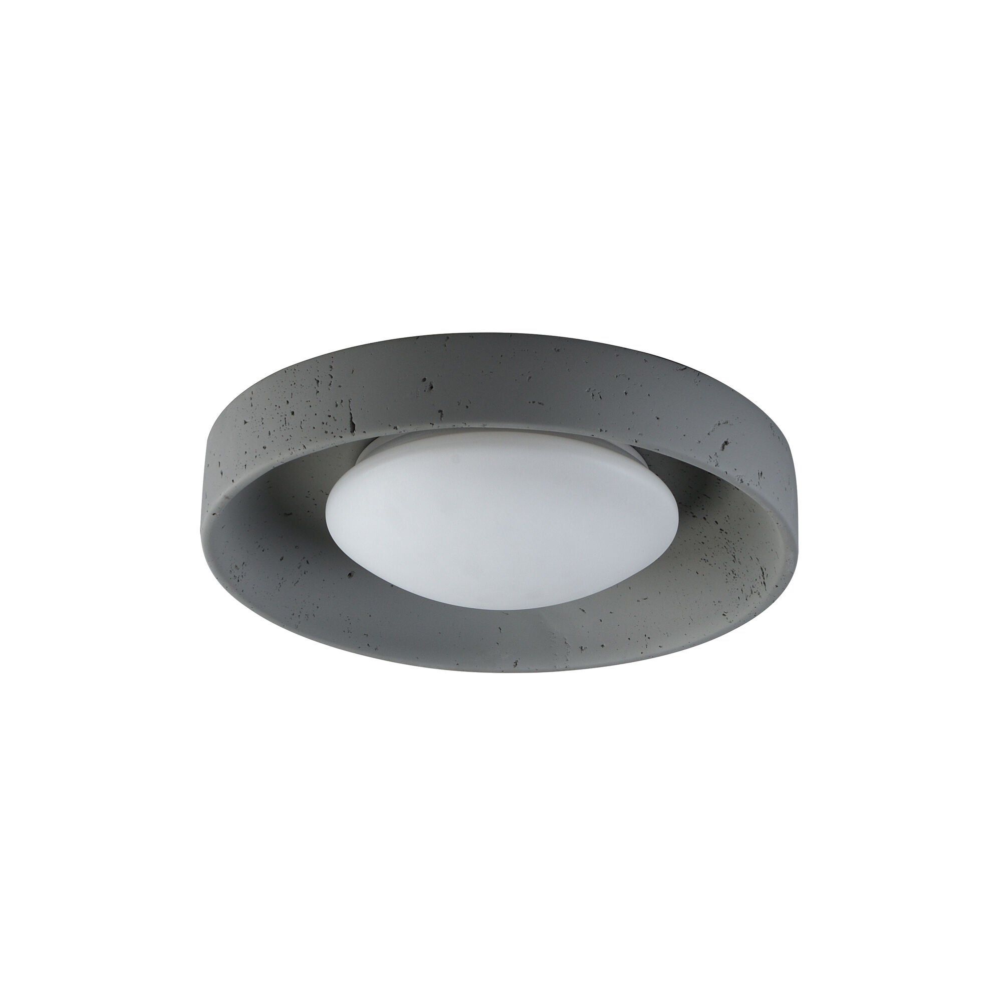 Matera 14 Inch Flush Mount,