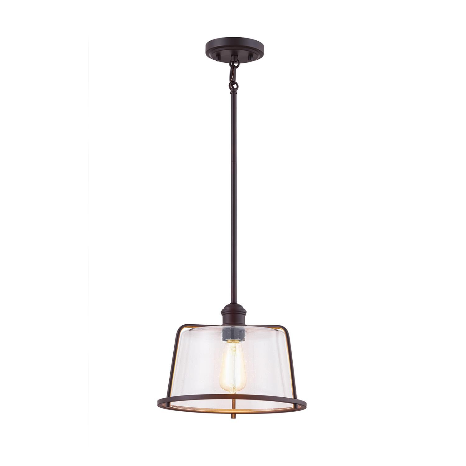 Revere 12 Inch Mini Pendant by Justice Design Group