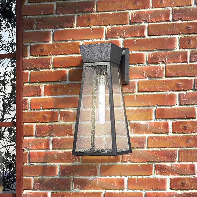 Anapolis 7 Inch Outdoor Wall Light by Artcraft