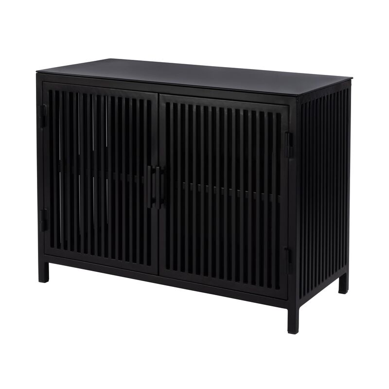 Worthington 36 Inch Storage Cabinet by Butler Specialty Company