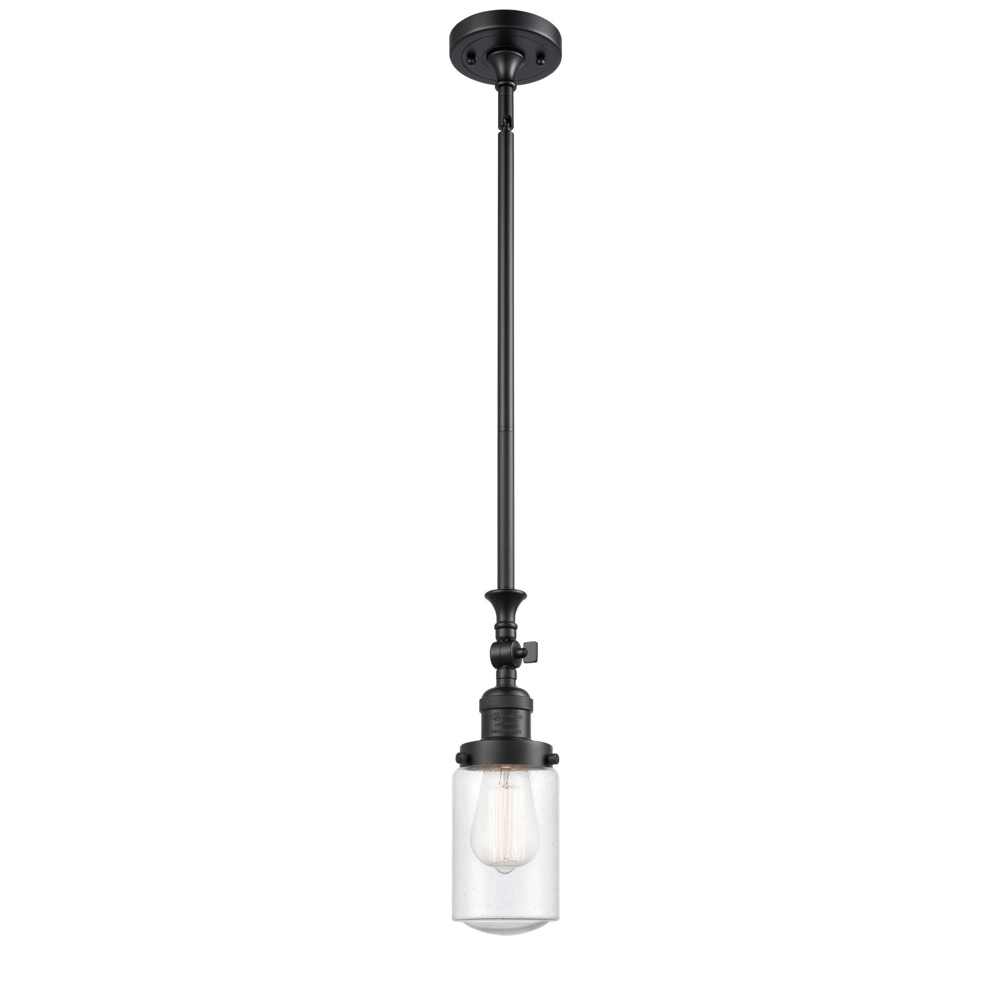 Innovations Lighting Bruno Marashlian Dover 4 Inch Mini Pendant