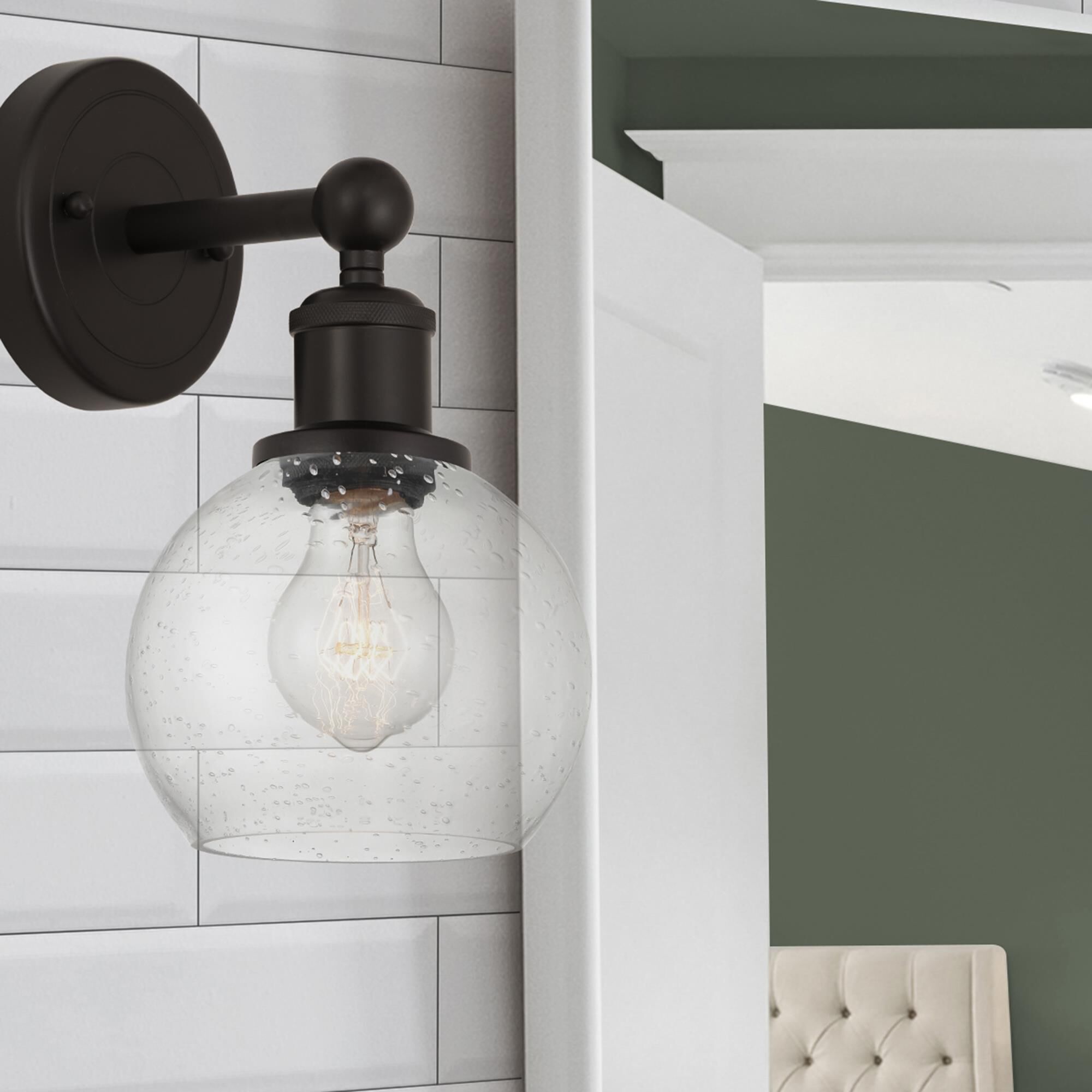 Innovations Lighting Bruno Marashlian Athens 10 Inch Wall Sconce