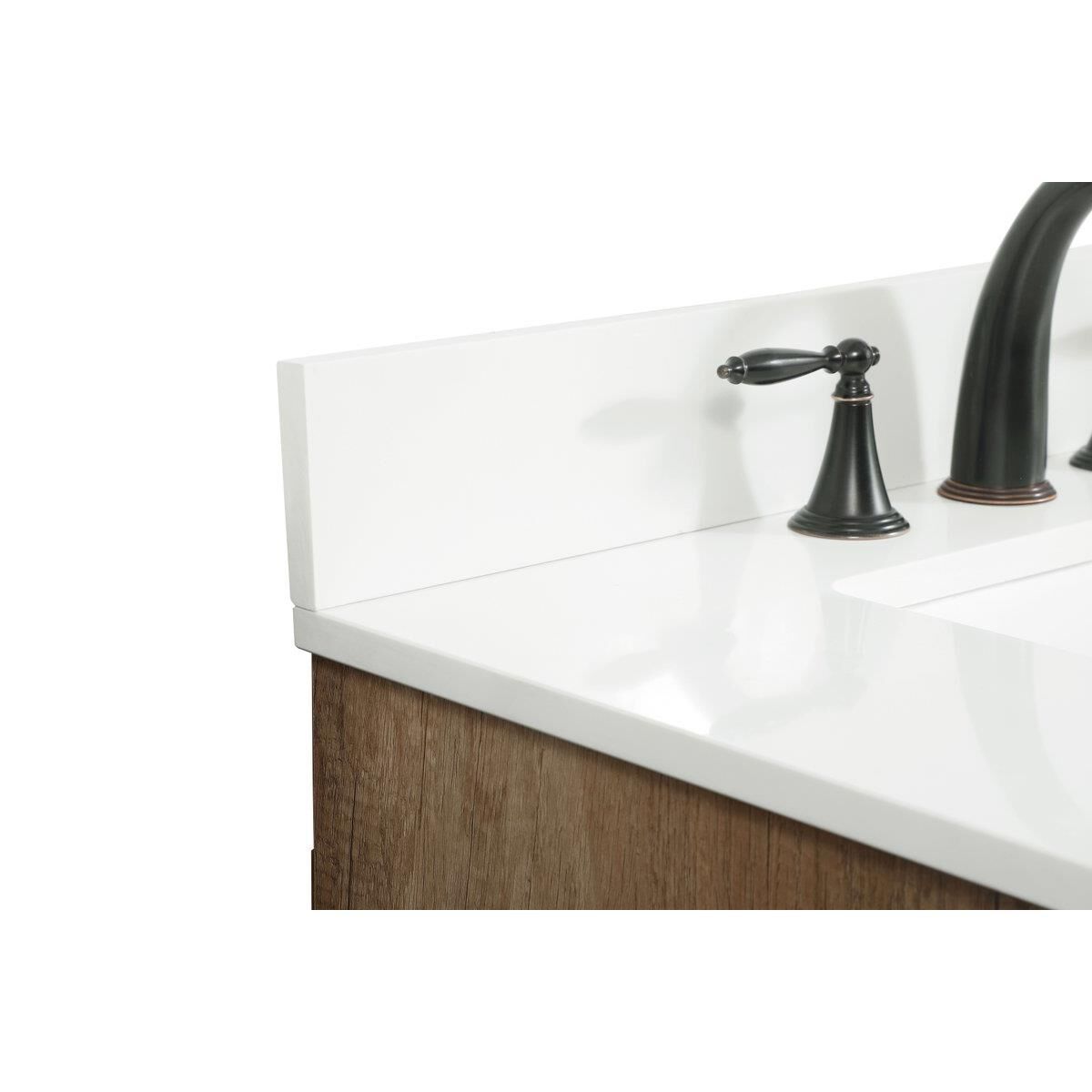 Baldwin Bath Vanity by Elegant Decor