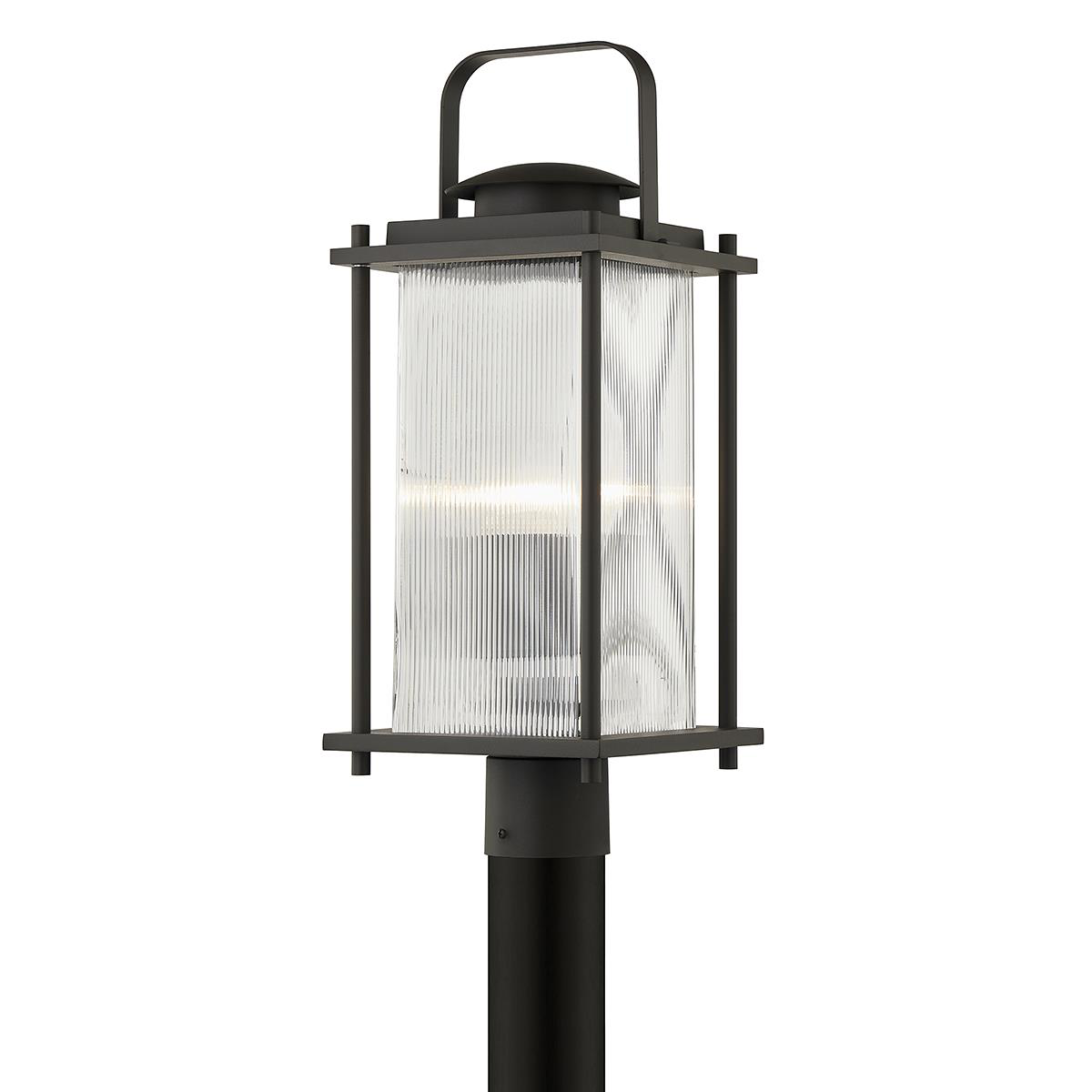 James Bay 8.5 Inch Outdoor Post Lamp by Troy Lighting