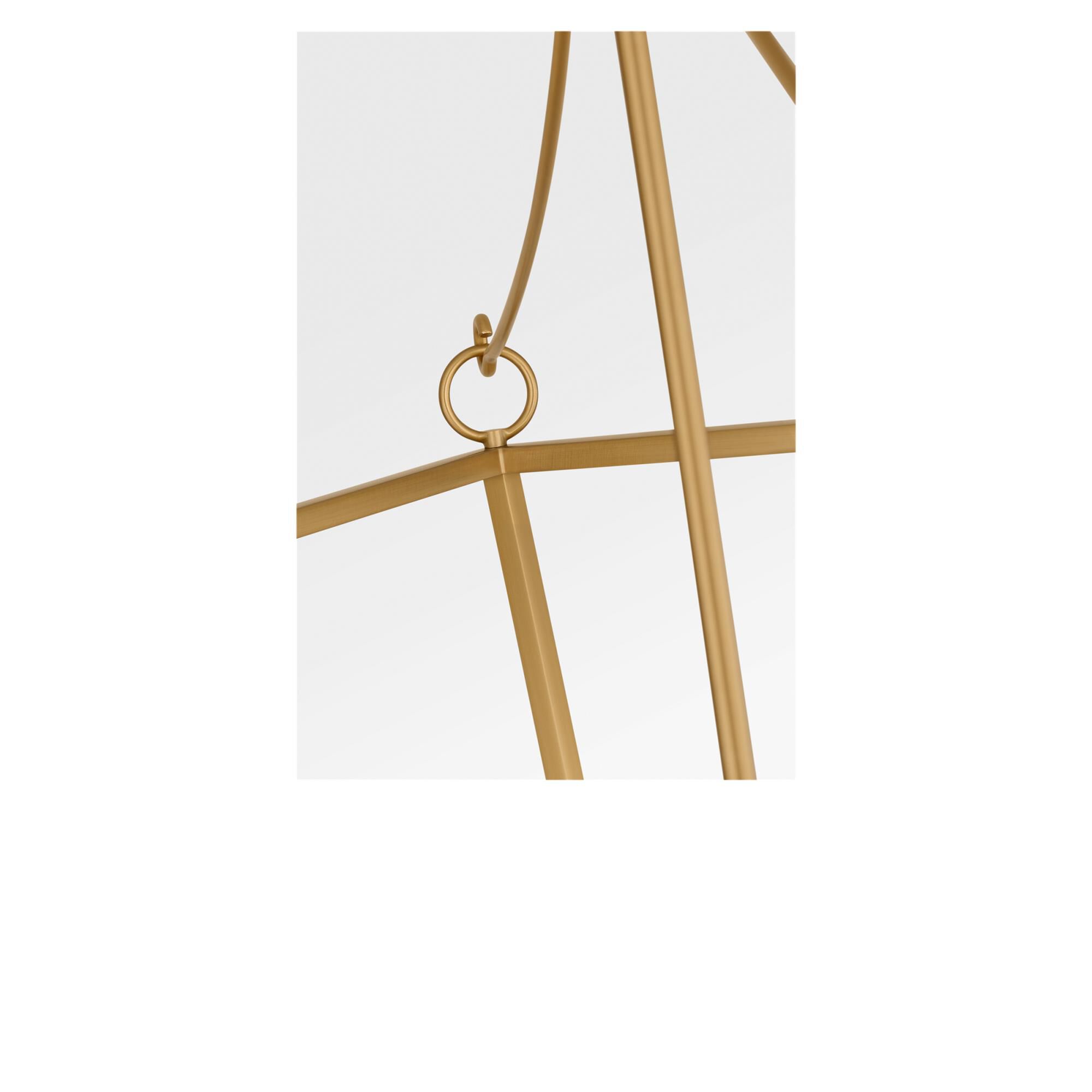 Kate Spade New York Carlyle 24 Inch Outdoor Hanging Lantern by Visual Comfort Studio Collection