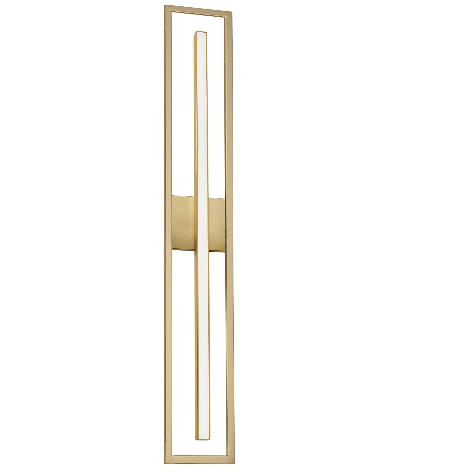 Arandel 29 Inch Bath Vanity Light by Dainolite