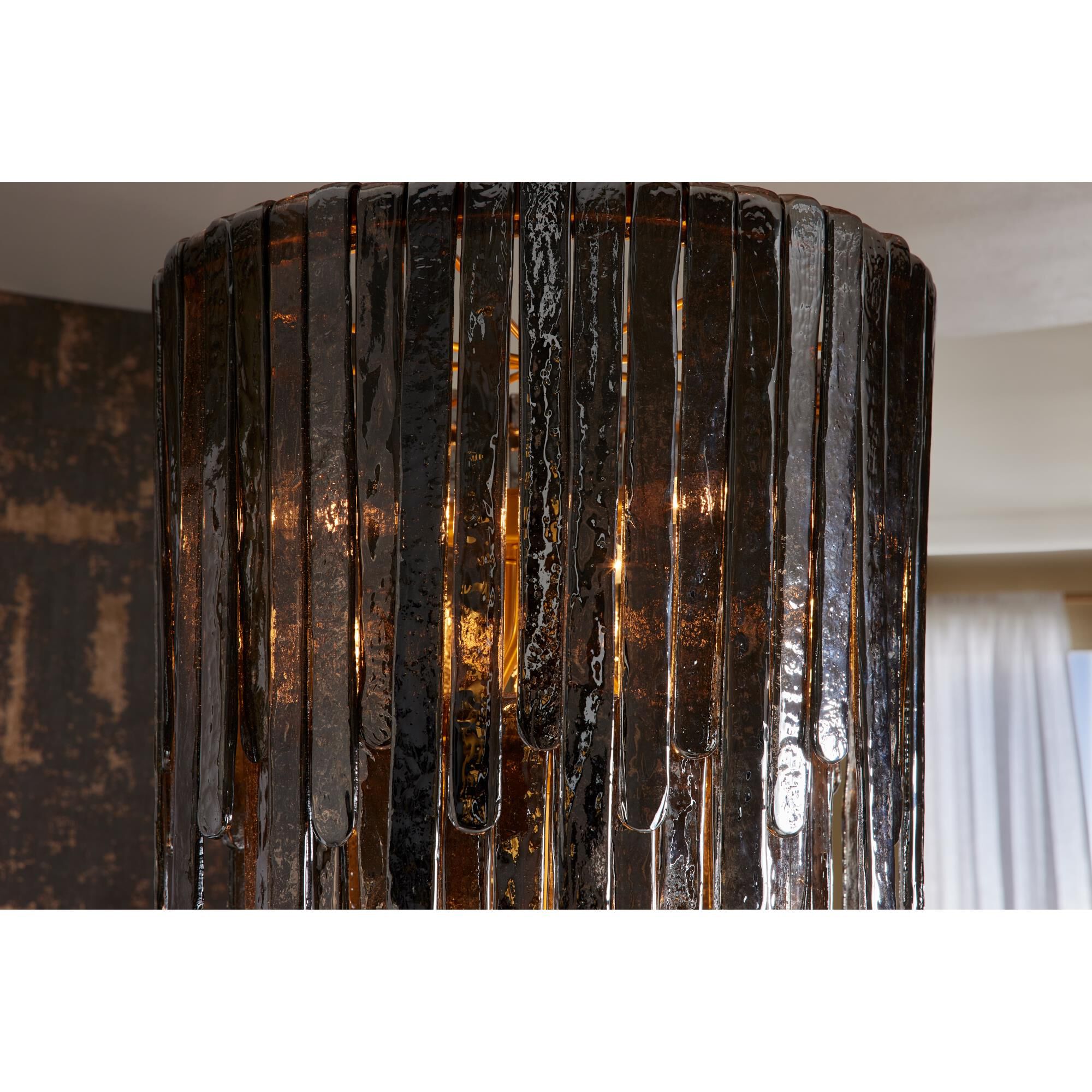 Shown in Blue Smoke Luster finish