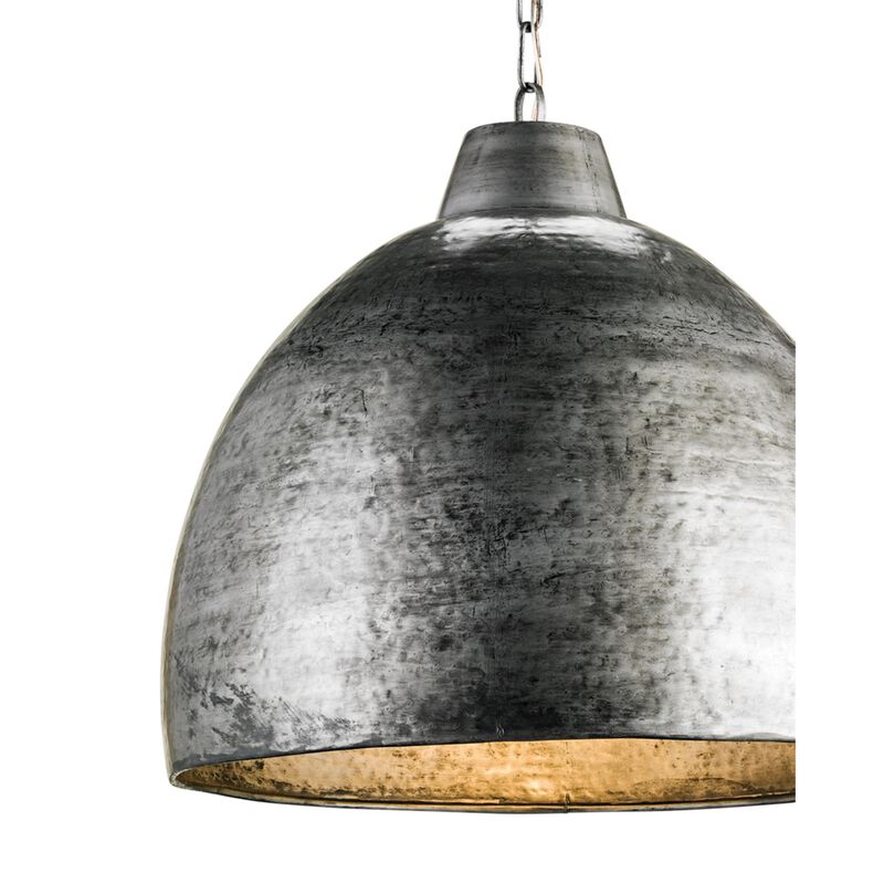 Earthshine 22 Inch Large Pendant by Currey and Company