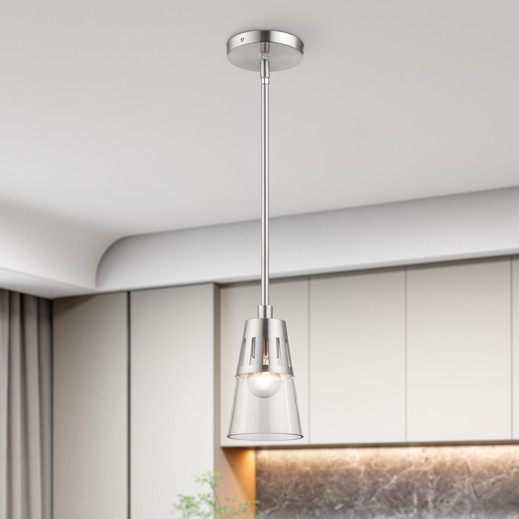 Livex Lighting Bennington Mini Pendant