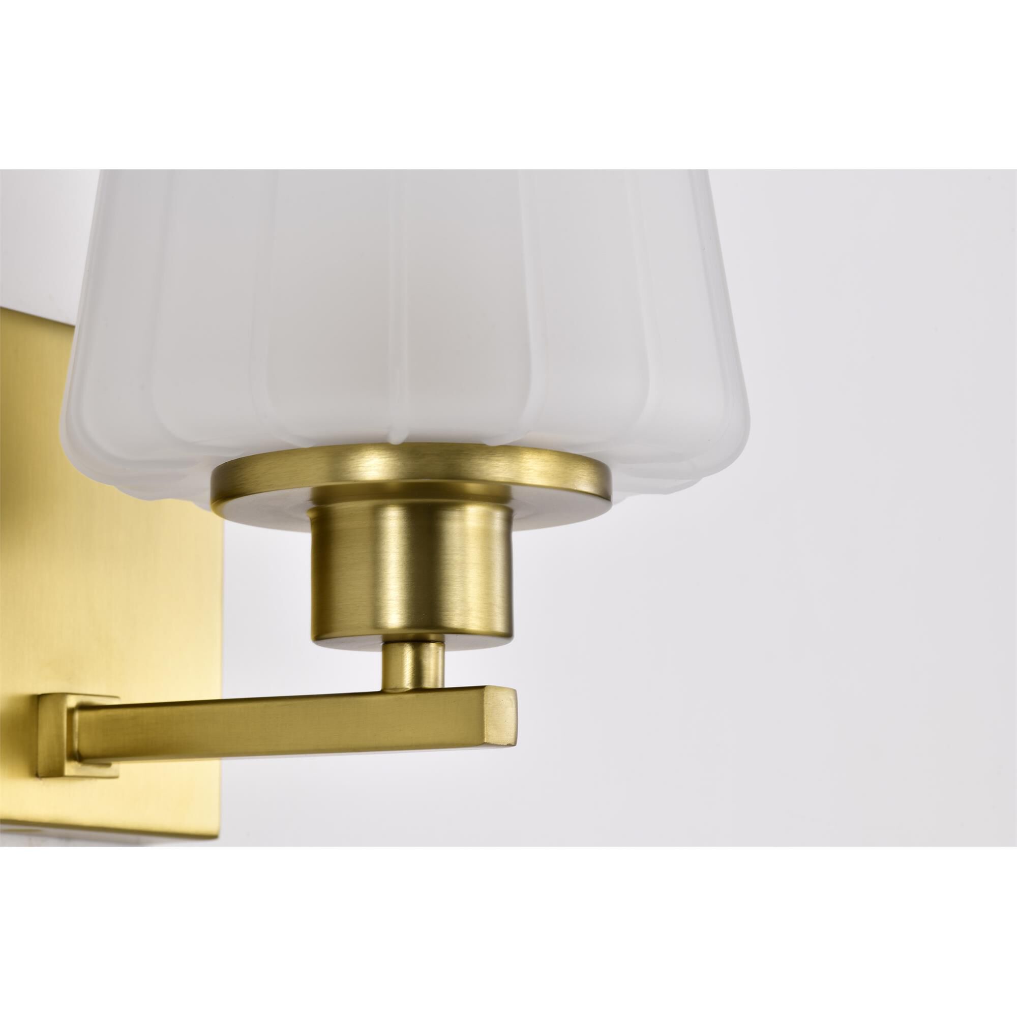 Lune 9 Inch Wall Sconce by Nuvo Lighting