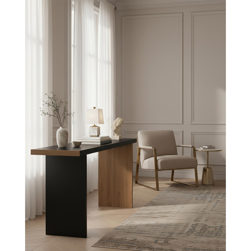 Annelore Small Table Lamp by Currey & Company