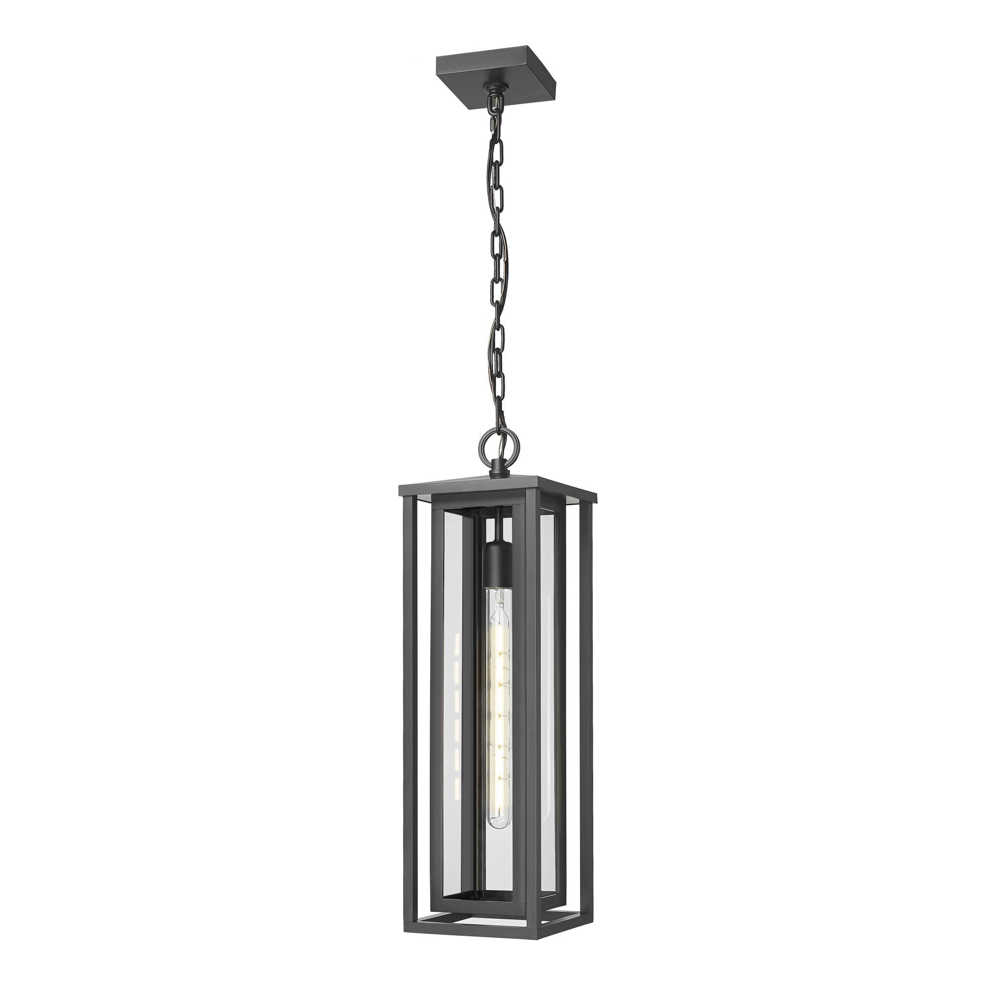 Bruno Marashlian Ashland 7 Inch Outdoor Hanging Lantern by Innovations Lighting