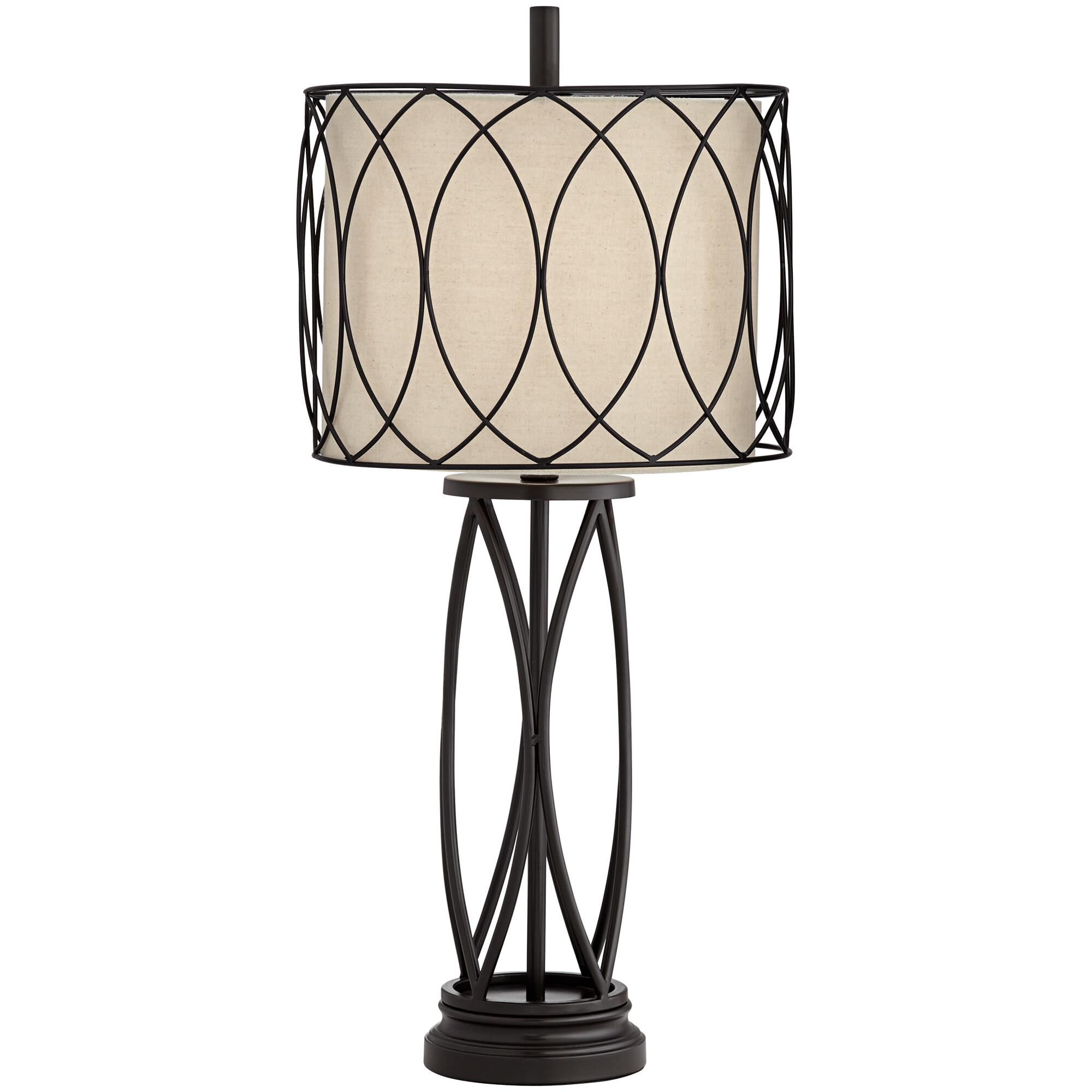 Porto 13 Inch Table Lamp by Pacific Coast Lighting